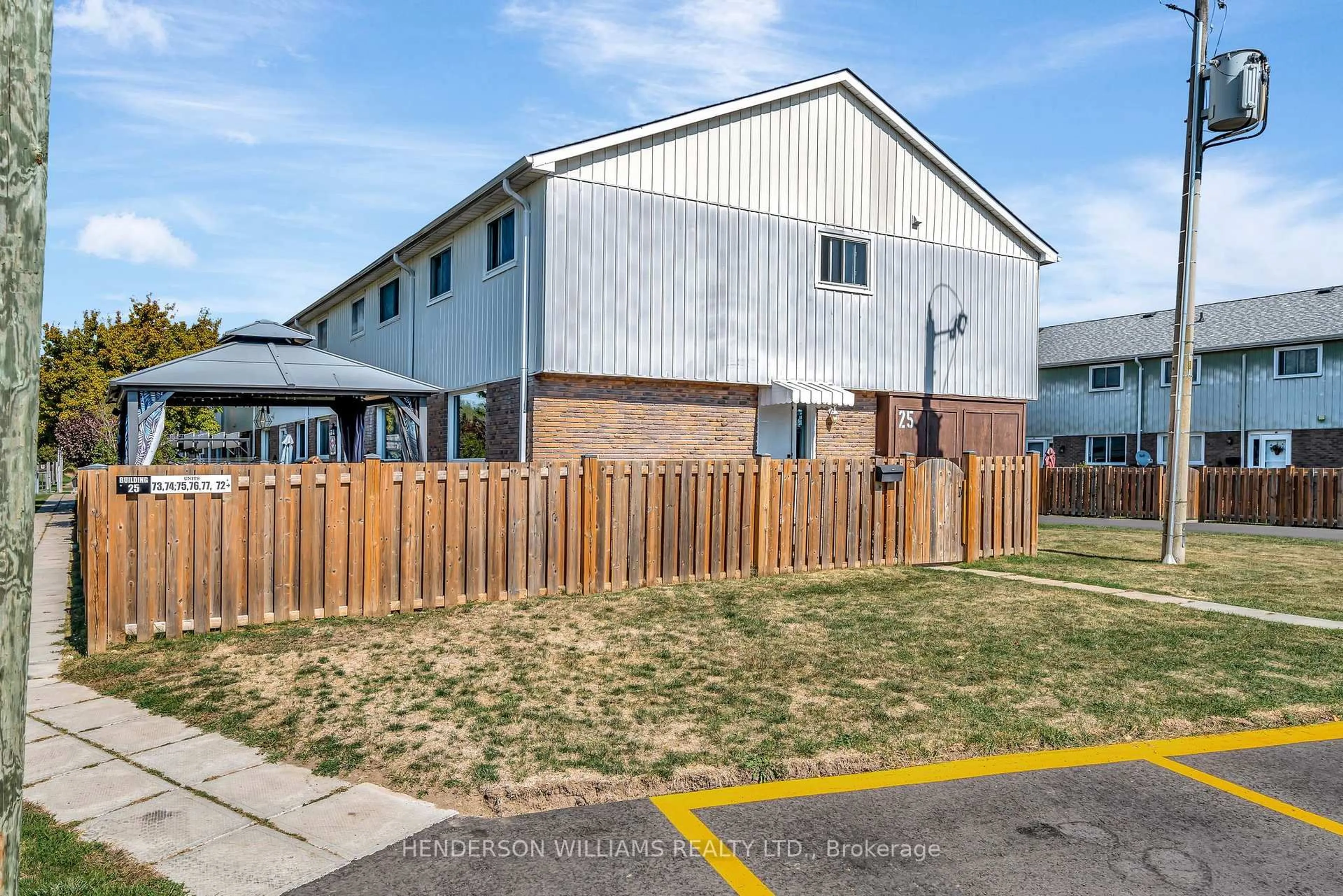 Unknown for 25 Tracey Park Dr #72, Belleville Ontario K8P 4R4