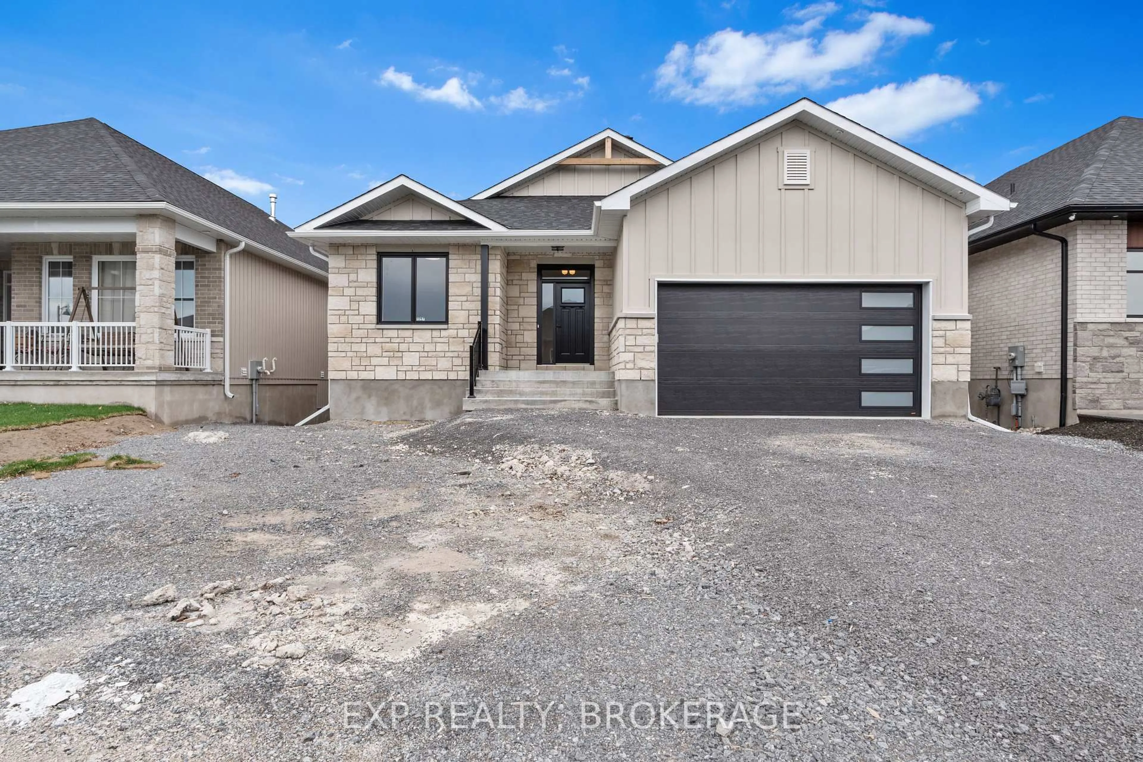 Home with brick exterior material, street for 1257 CARFA Cres, Kingston Ontario K7P 0M7
