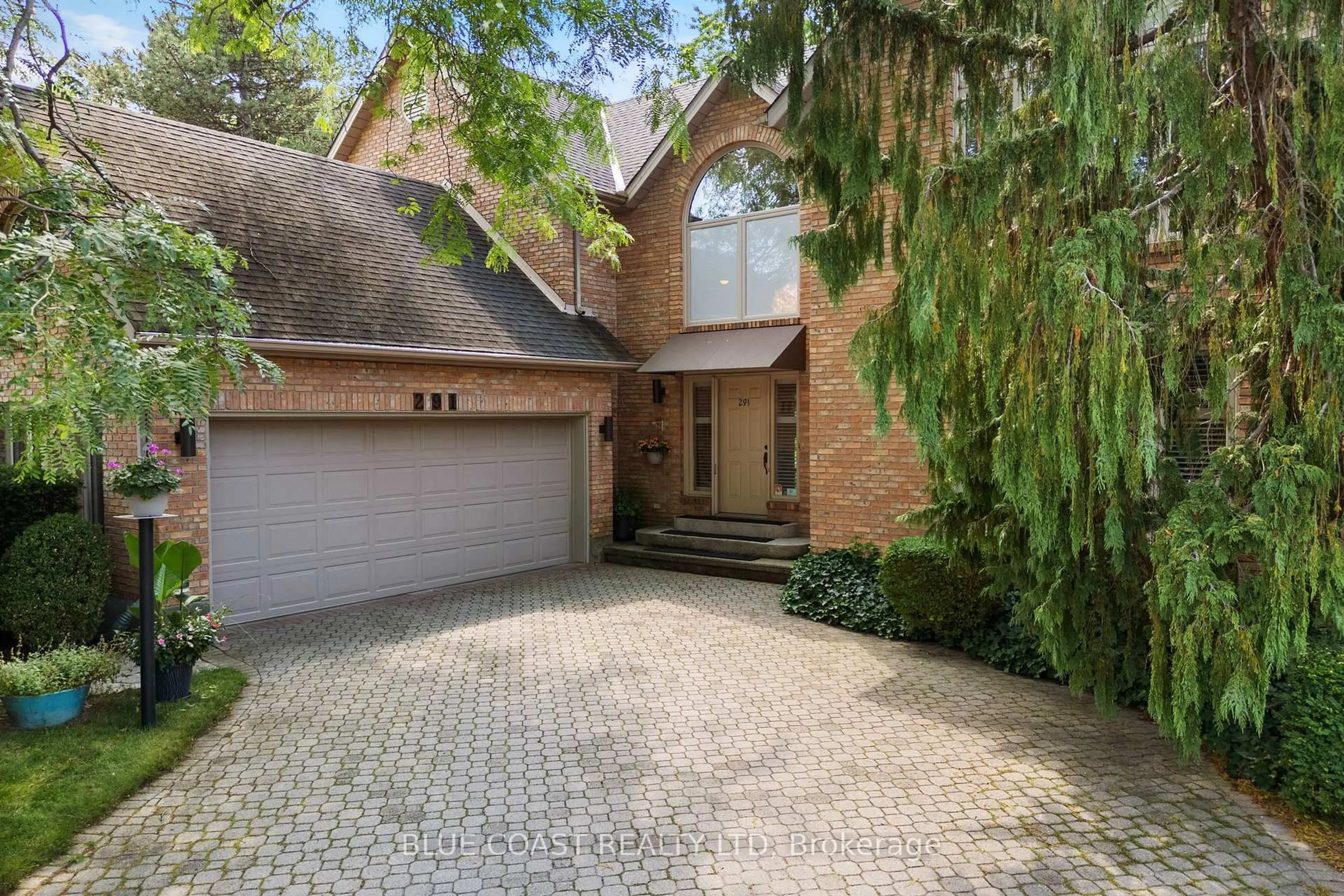 Home with brick exterior material, street for 291 Tawny Rd, Sarnia Ontario N7S 5K1