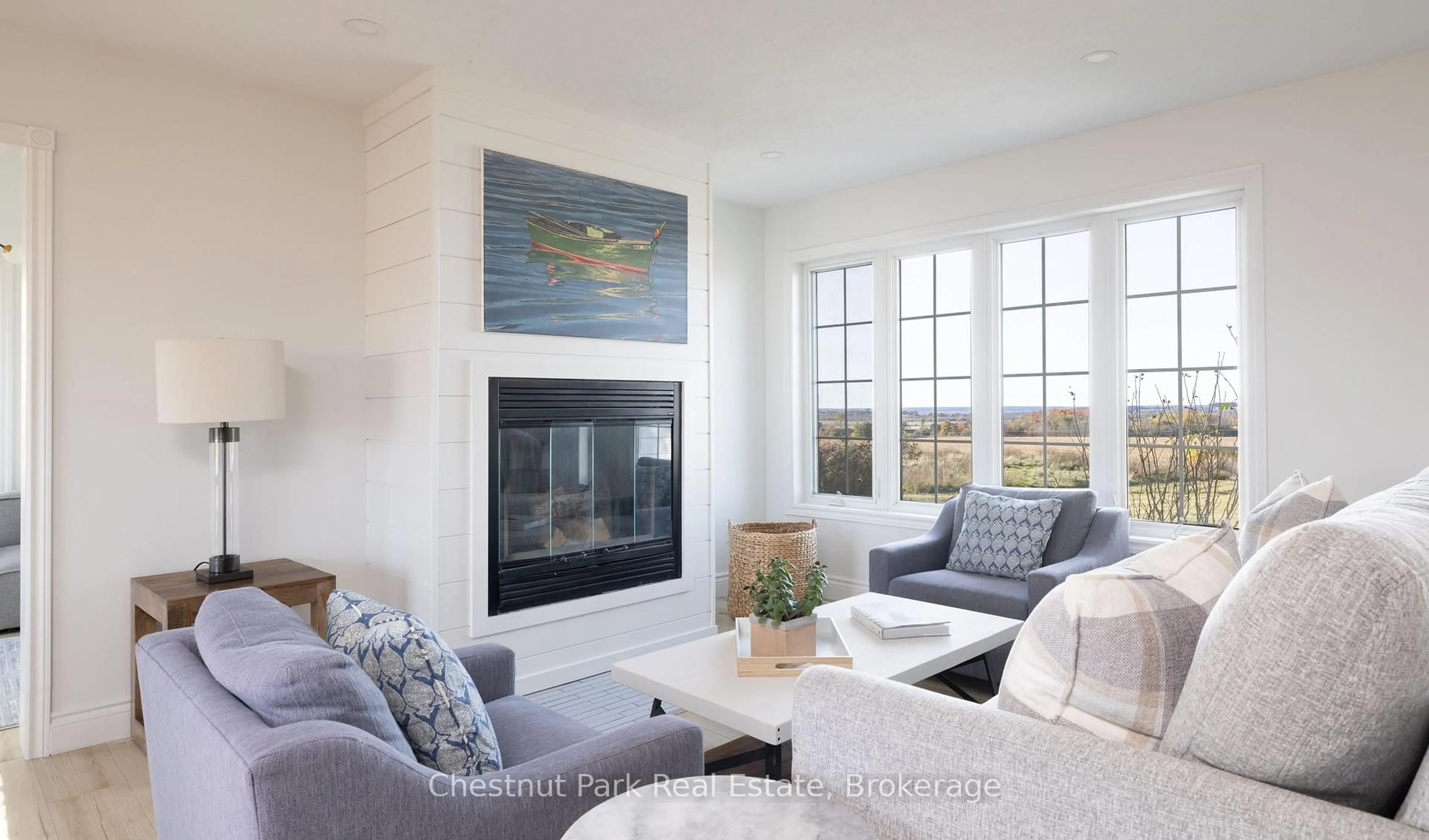 Living room with furniture, unknown for 324310 SIDEROAD 27 Rd, Meaford Ontario N0H 1B0