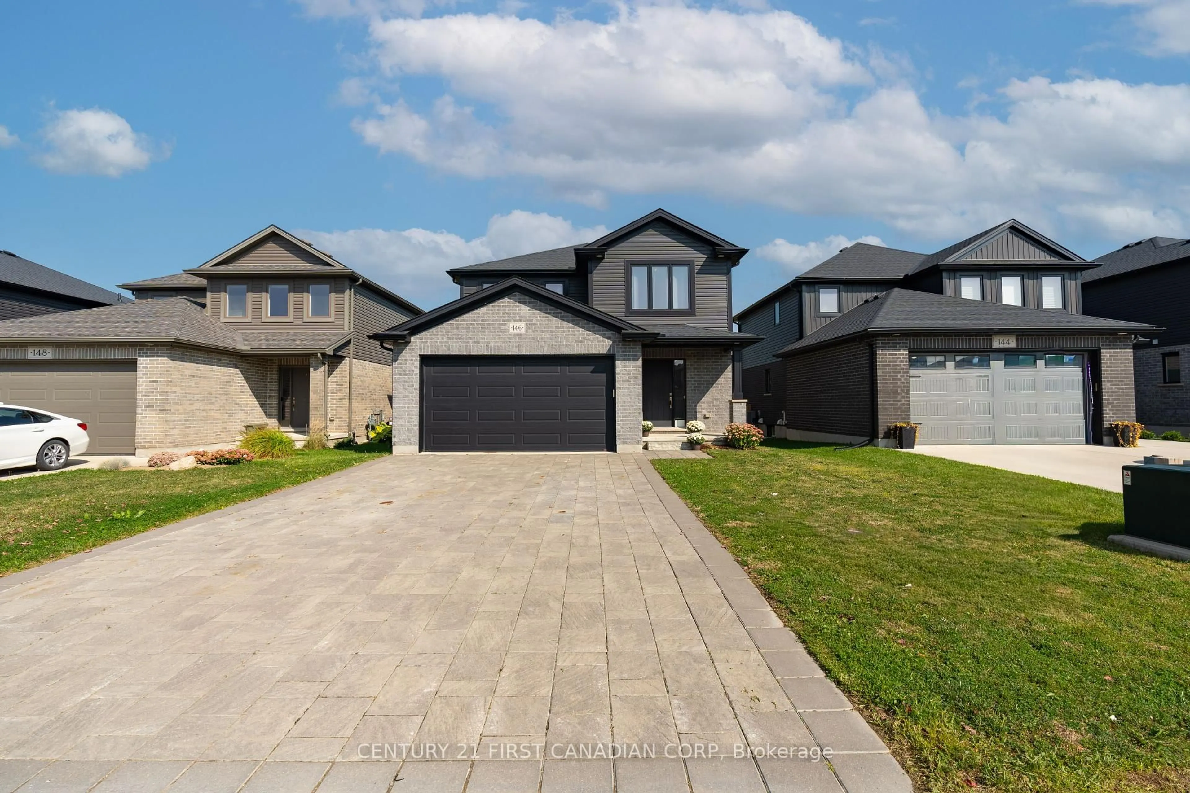 Unknown for 146 Gilmour Dr, Lucan Biddulph Ontario N0M 2J0