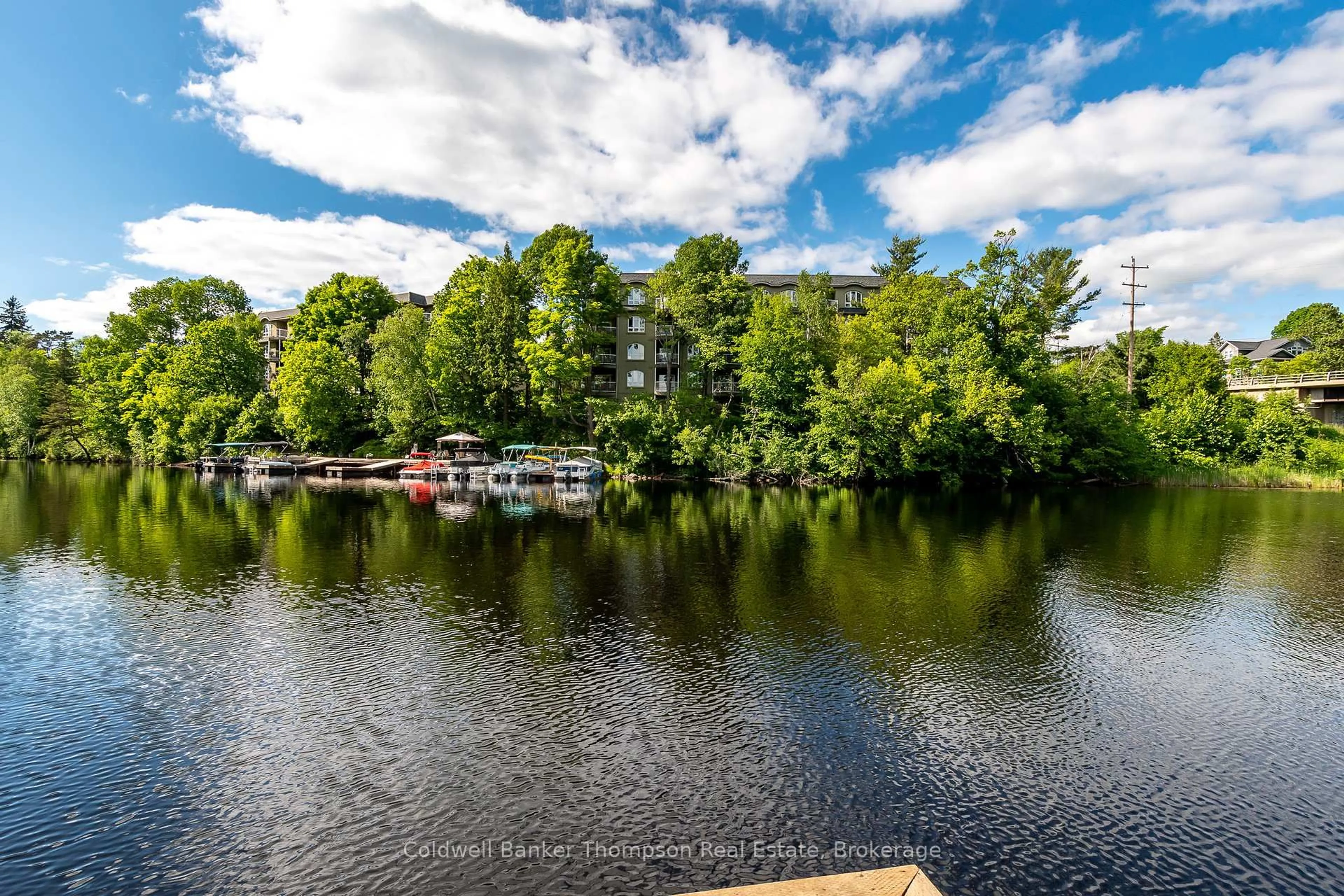 Unknown for 31 Dairy Lane #203, Huntsville Ontario P1H 2L7
