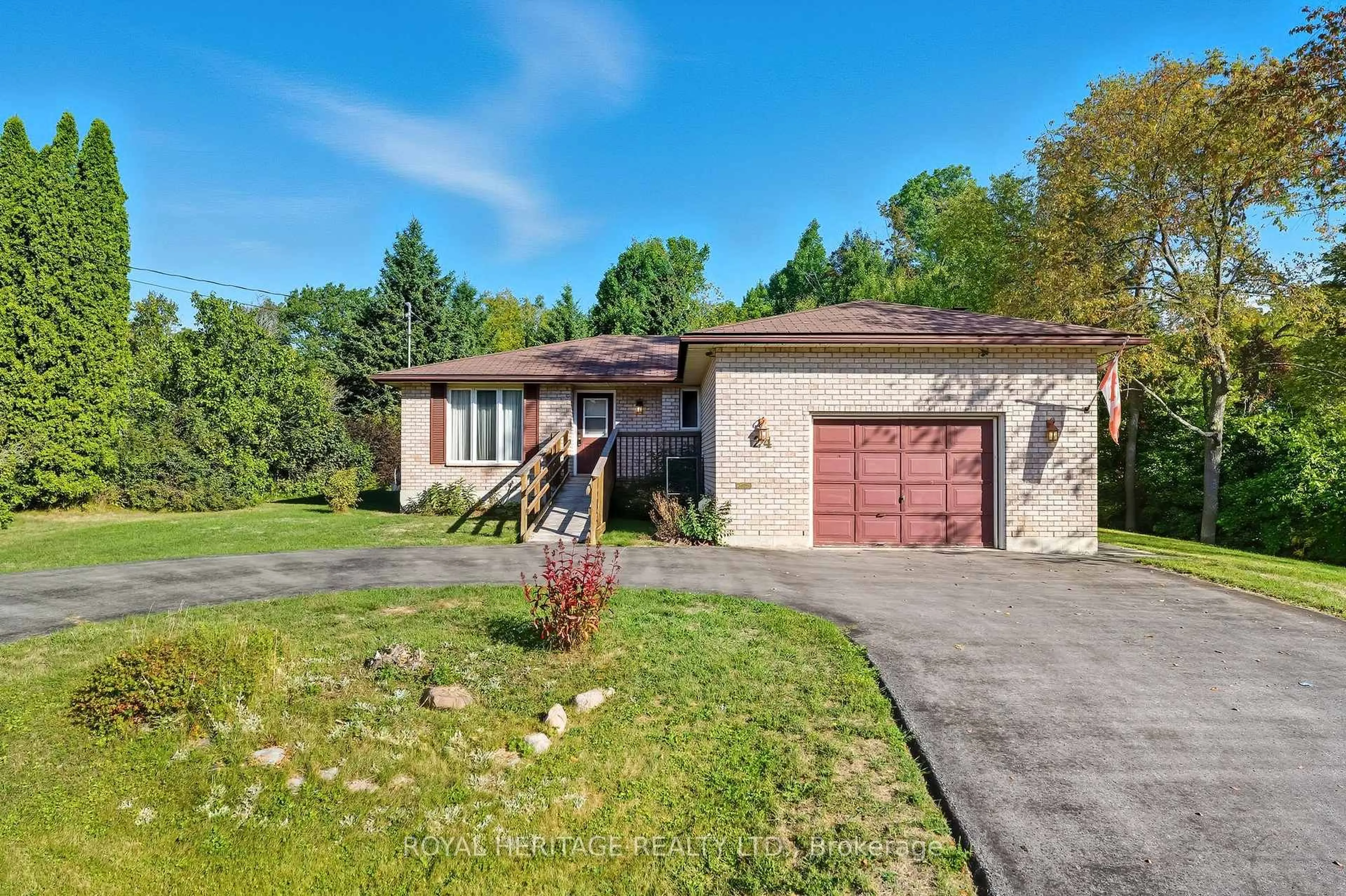 Unknown for 24 Butler St, Brighton Ontario K0K 1H0
