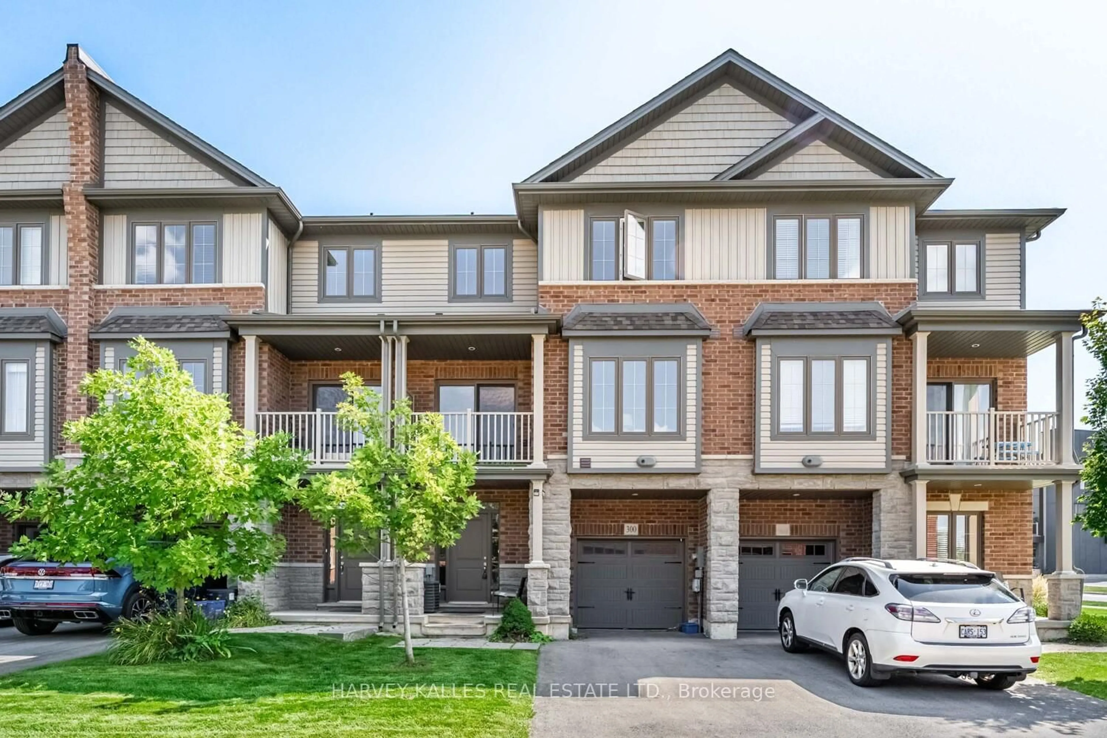 Home with brick exterior material, street for 300 Humphrey St, Hamilton Ontario L8B 1W5