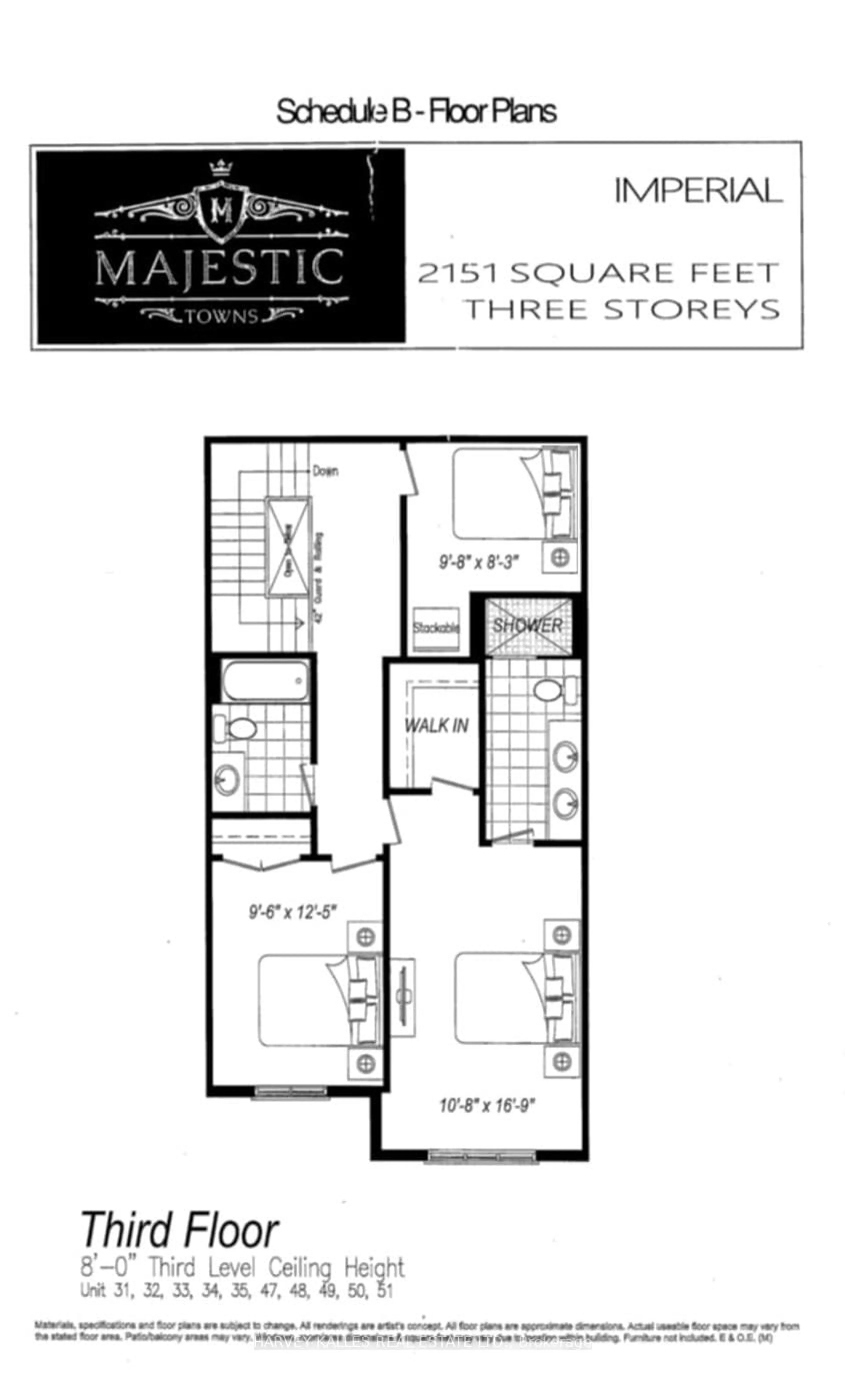 Floor plan for 300 Humphrey St, Hamilton Ontario L8B 1W5