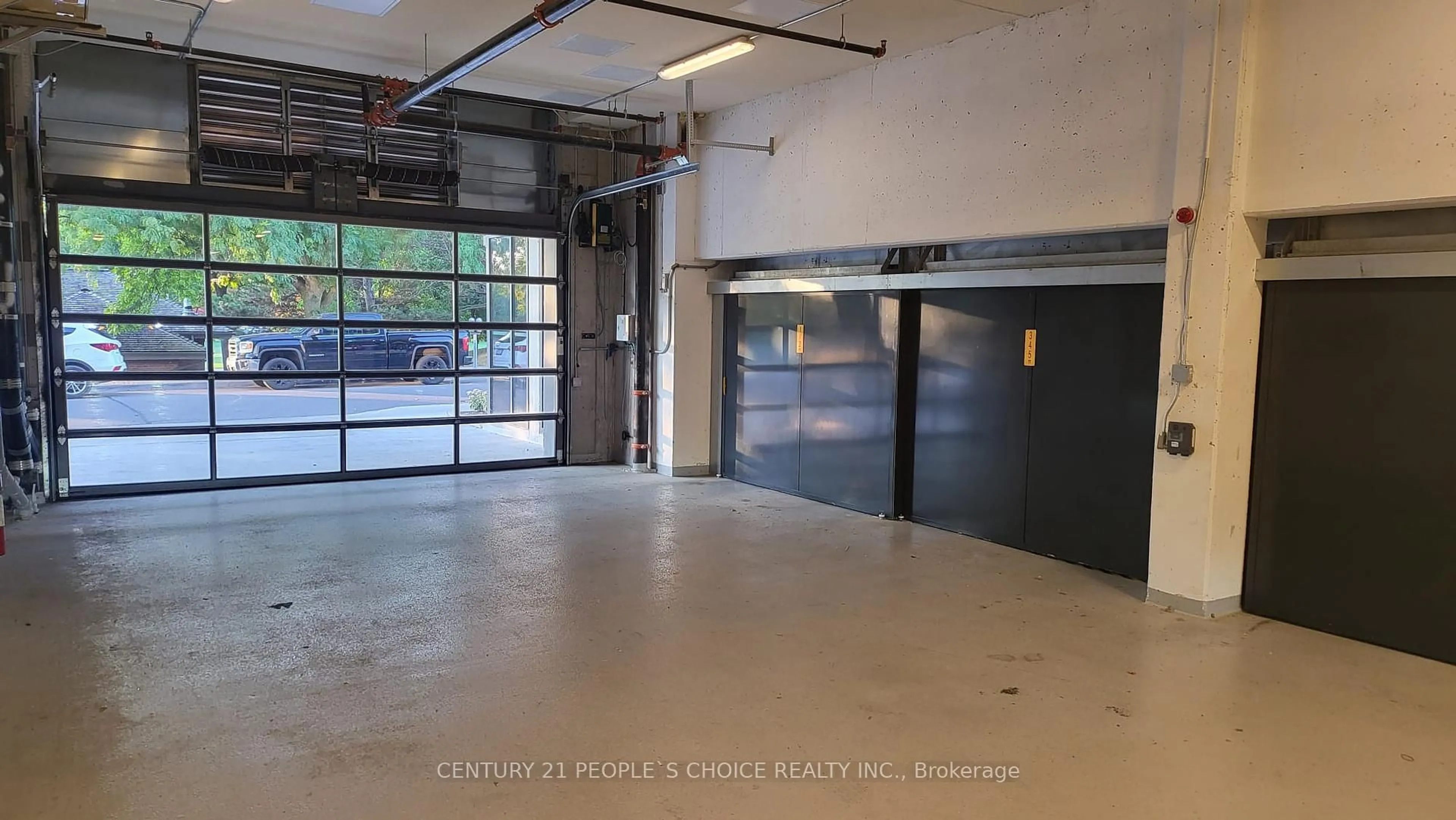 Indoor garage for 51 David St #602, Kitchener Ontario N2G 1K1