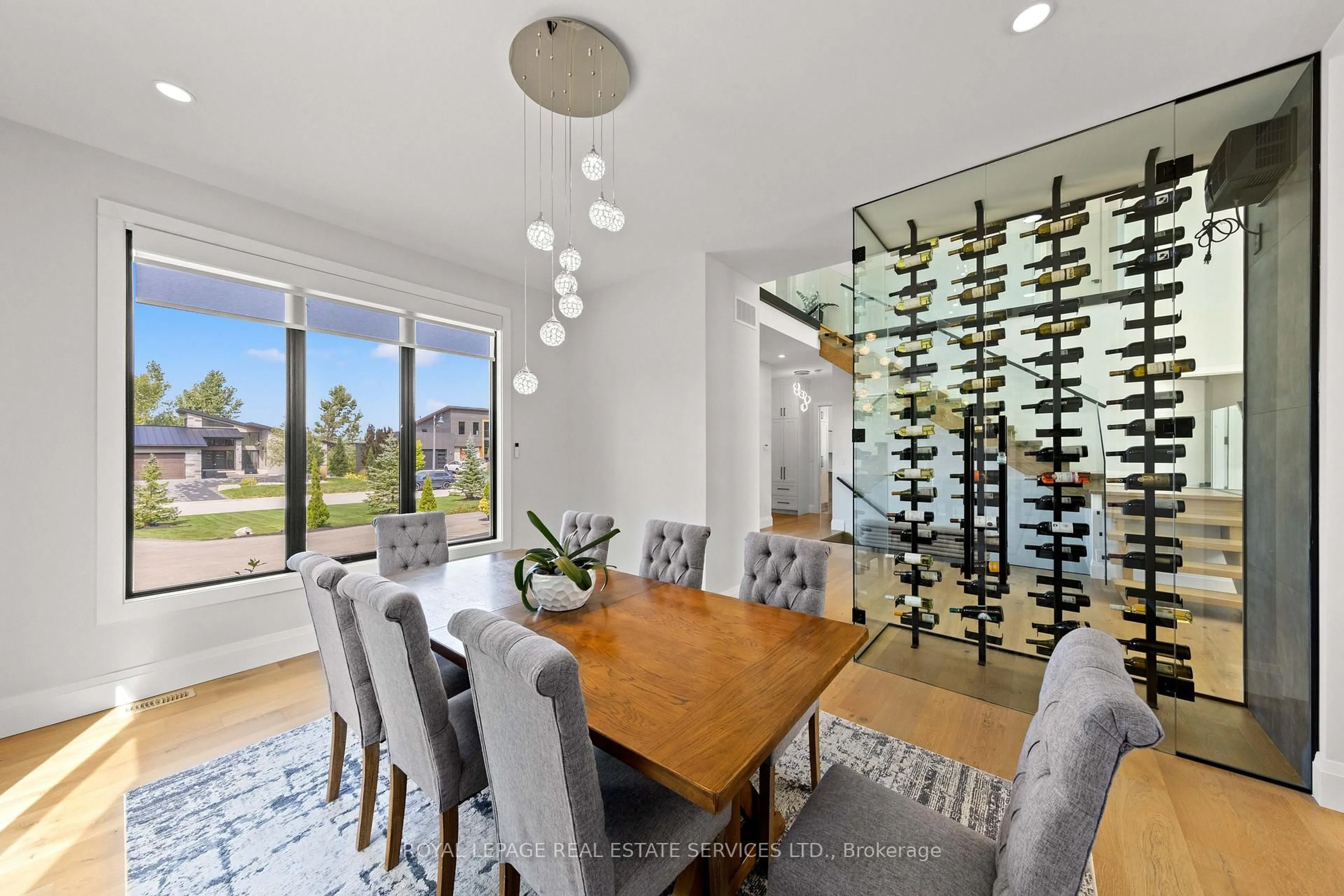 Dining room, unknown for 118 Barton Blvd, Blue Mountains Ontario N0H 1J0