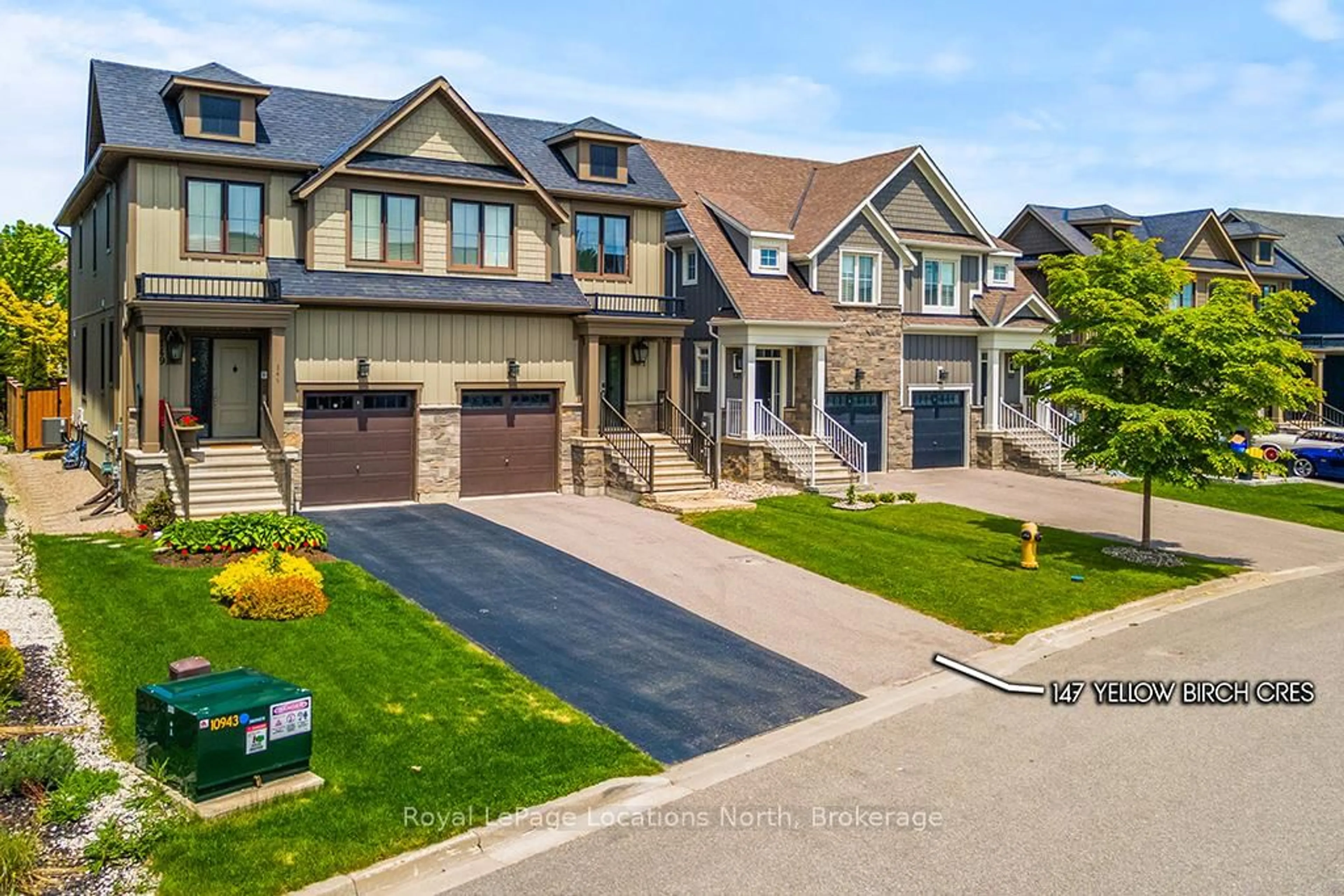 Unknown for 147 Yellow Birch Cres, Blue Mountains Ontario L9Y 0Y5