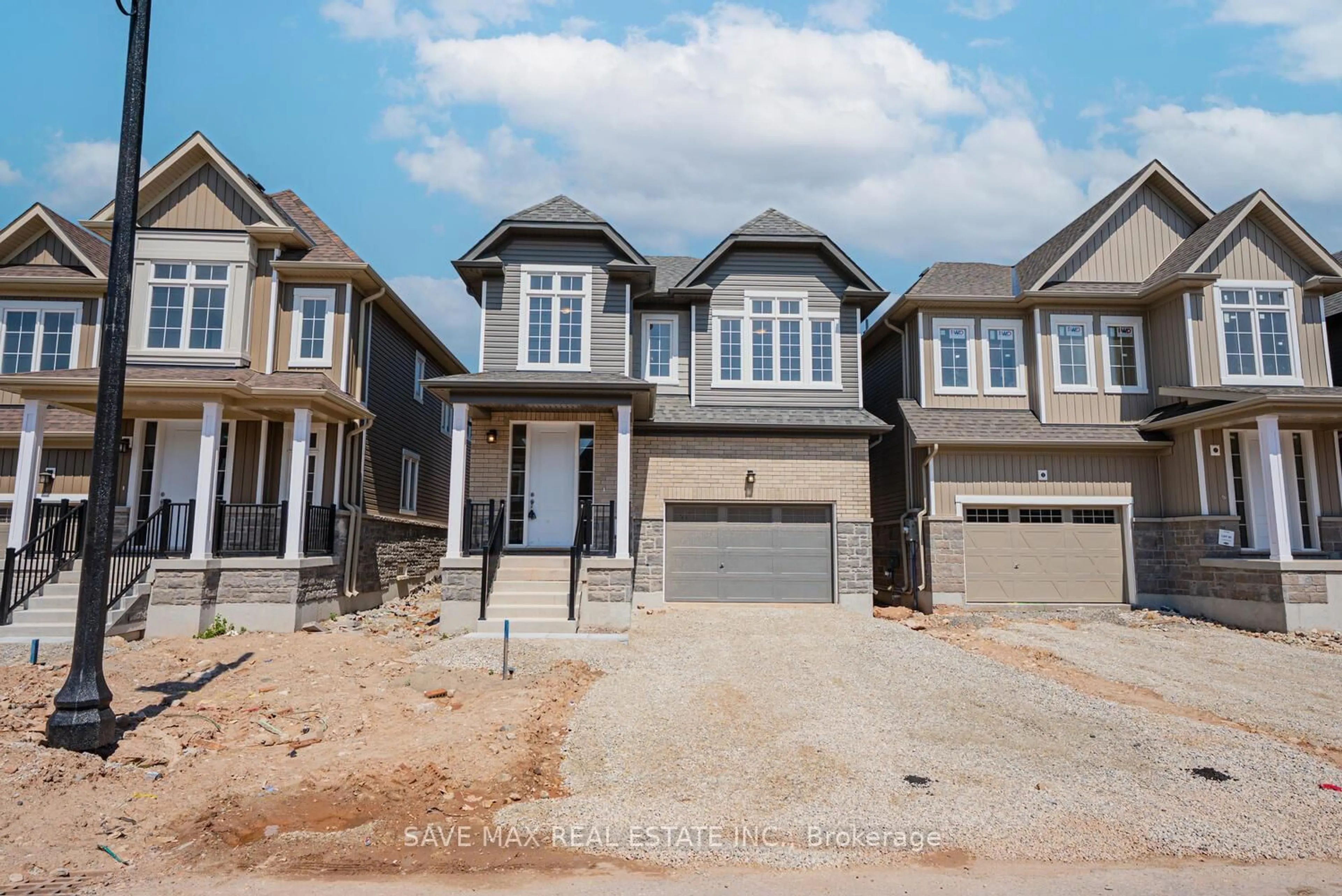Home with brick exterior material, street for 82 Sanders Rd, Erin Ontario N0B 1T0