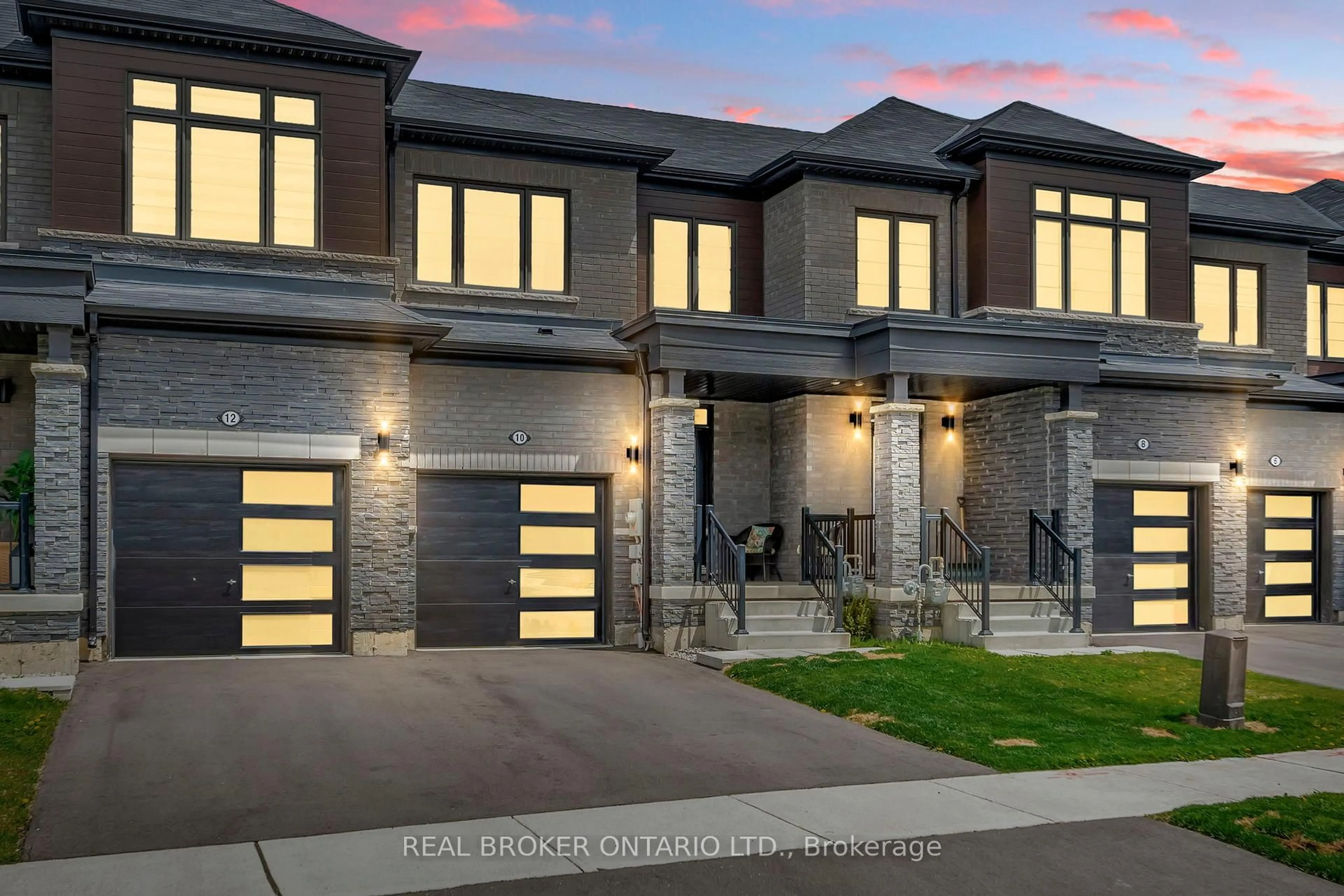 Home with brick exterior material, street for 10 Owl Lane, Haldimand Ontario N3W 0G4