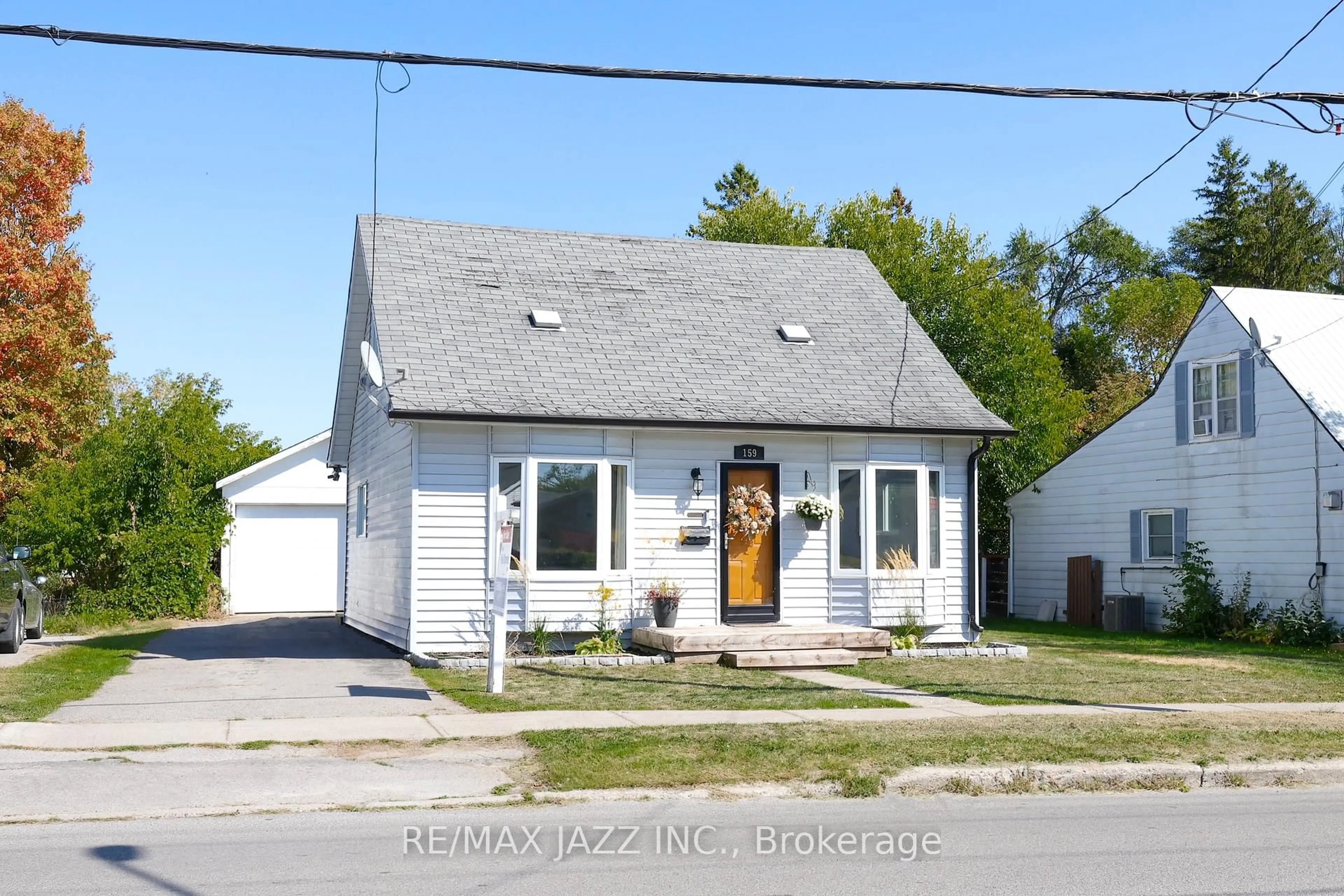 Home with brick exterior material, street for 159 Byron St, Quinte West Ontario K8V 2Y7