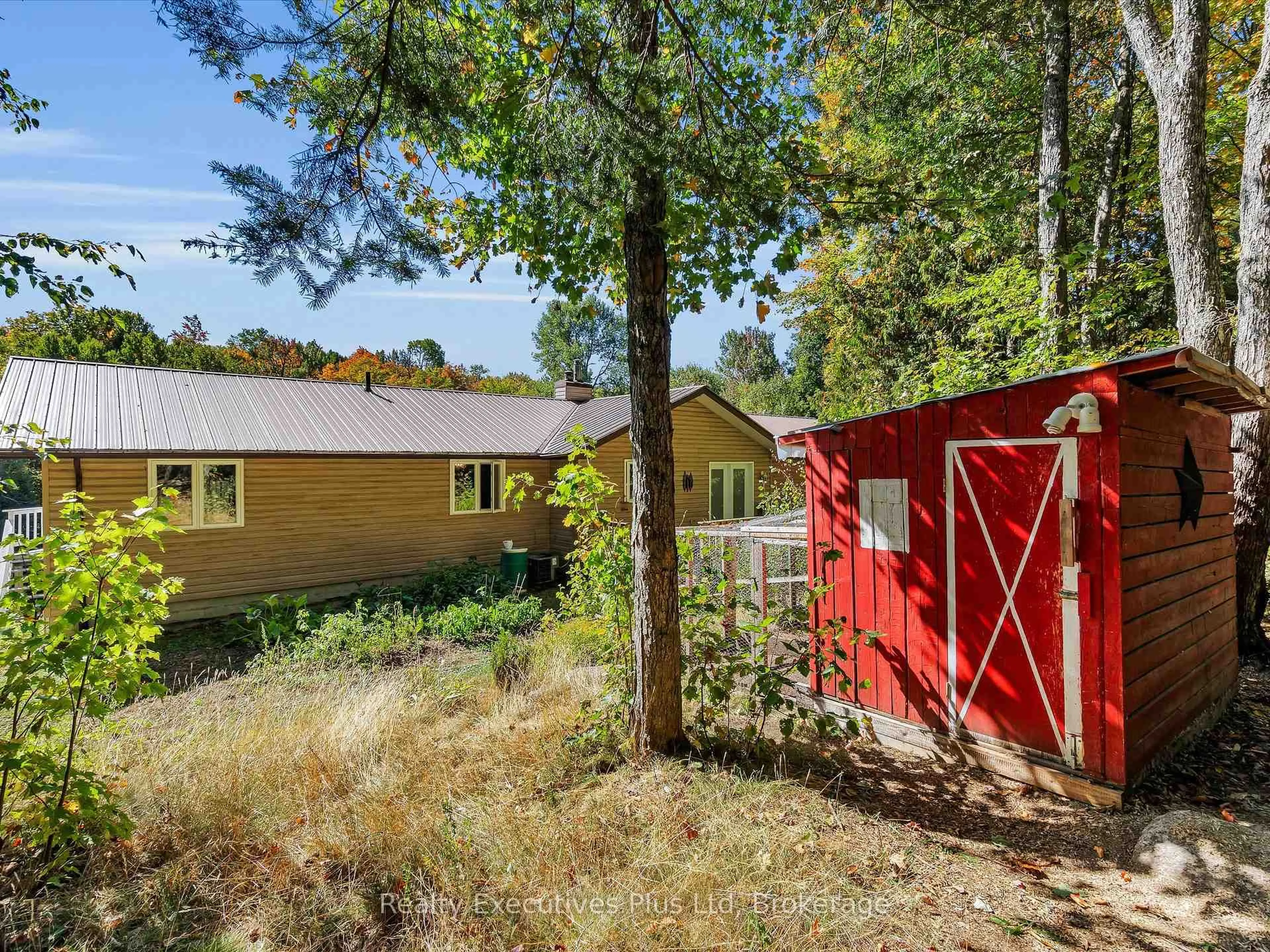 Unknown for 353 Mcfadden Line, Parry Sound Remote Area Ontario P0A 2L0