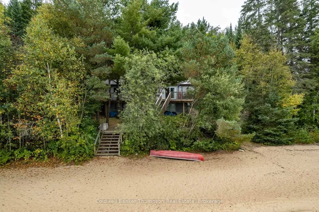 2266 Pickerel & Jack Lake Rd, Burk's Falls 2