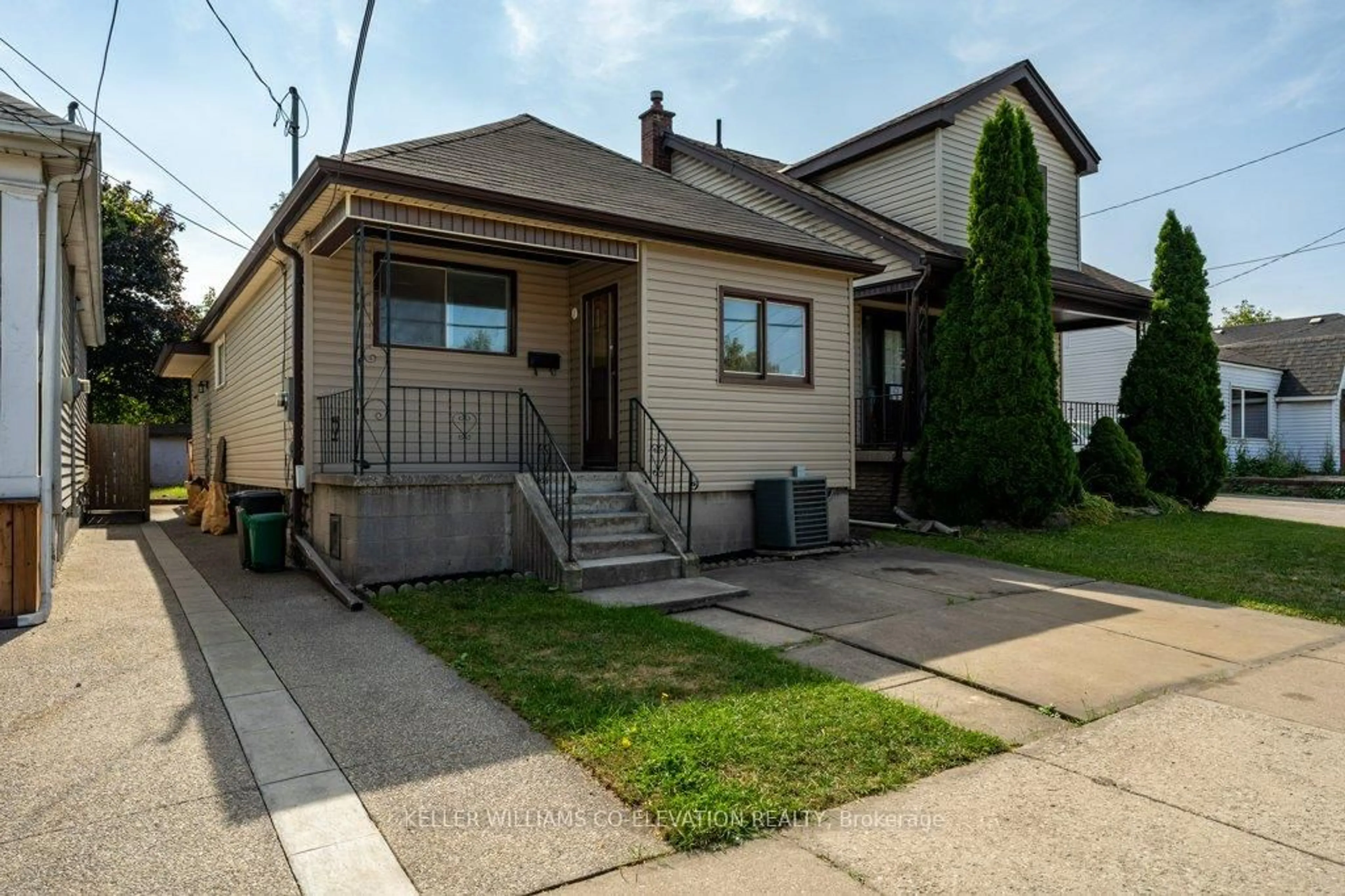 Unknown for 134 Mcanulty Blvd, Hamilton Ontario L8H 3H4