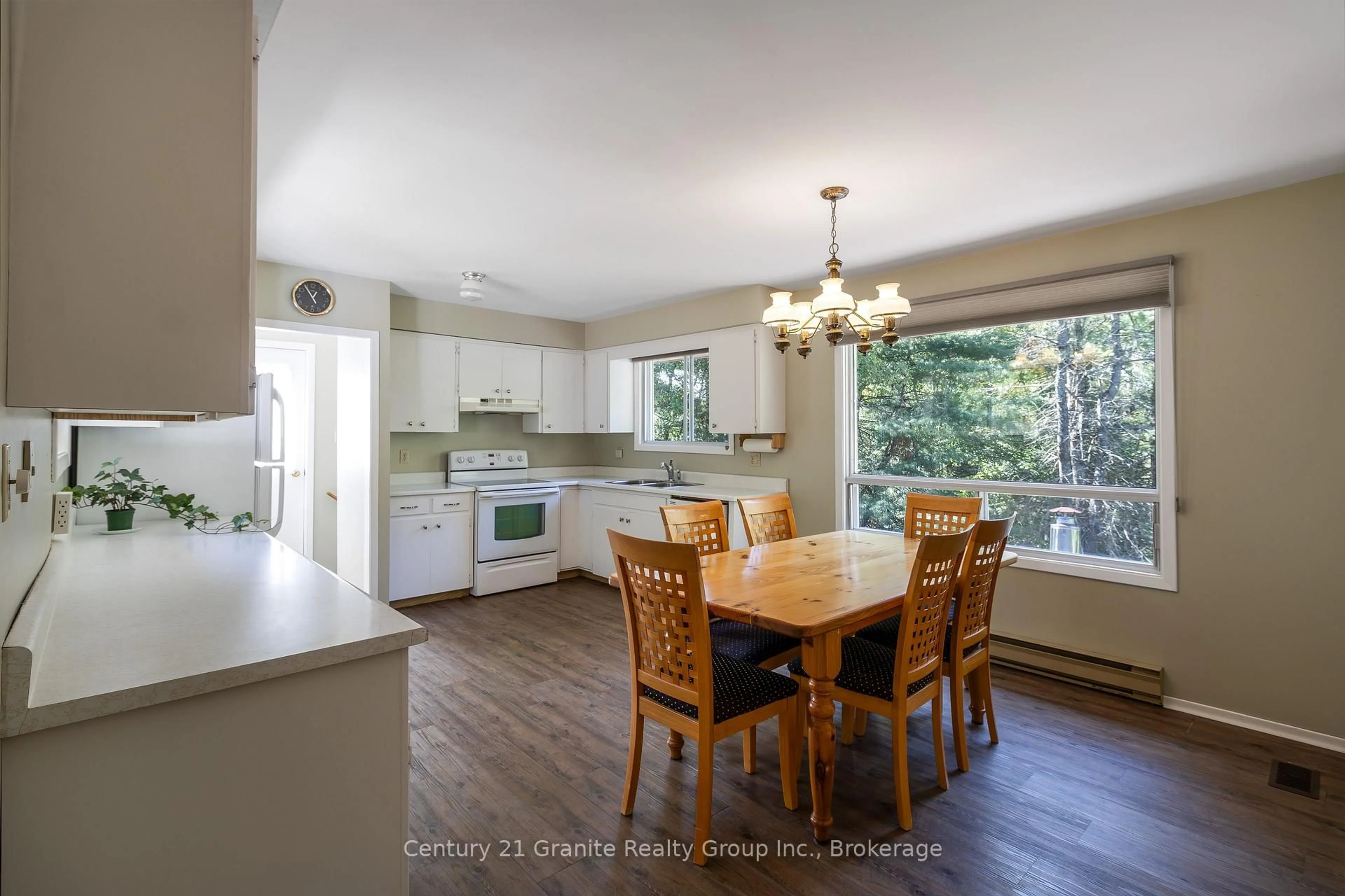 Open concept kitchen, unknown for 733 Bobcaygeon Rd, Minden Hills Ontario K0M 2K0