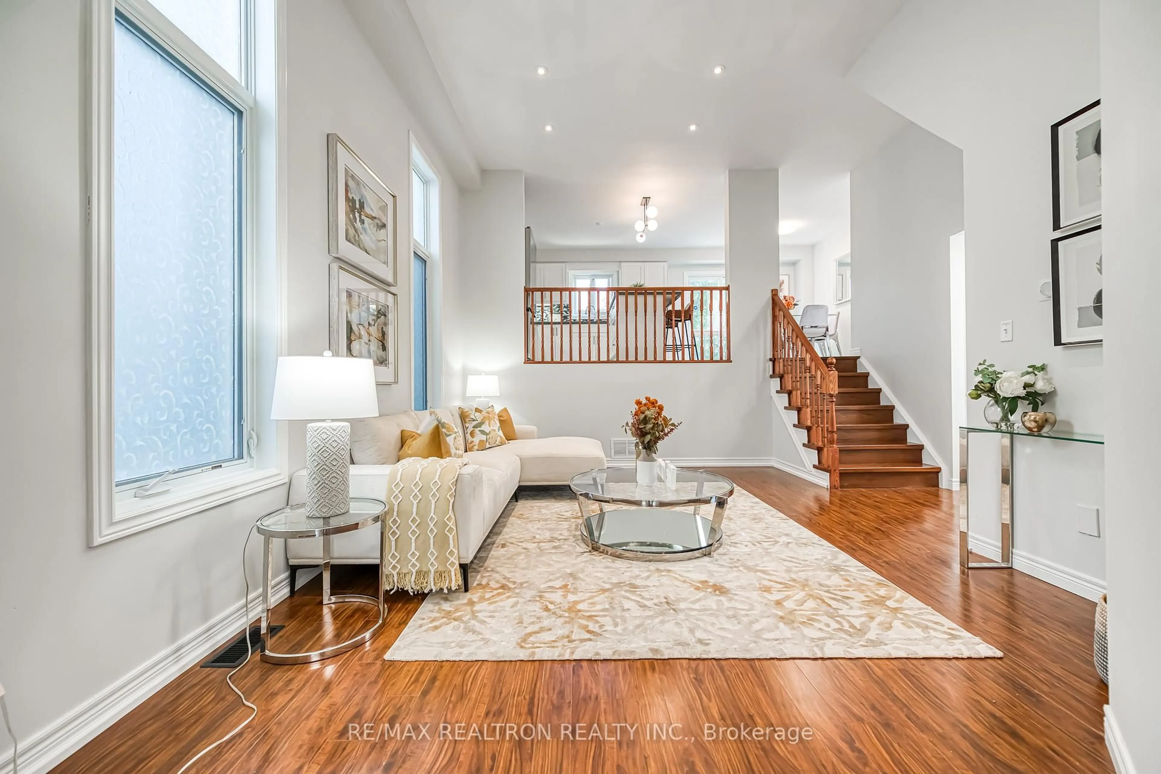 Living room with furniture, unknown for 634 Violet St, Waterloo Ontario N2V 2V9