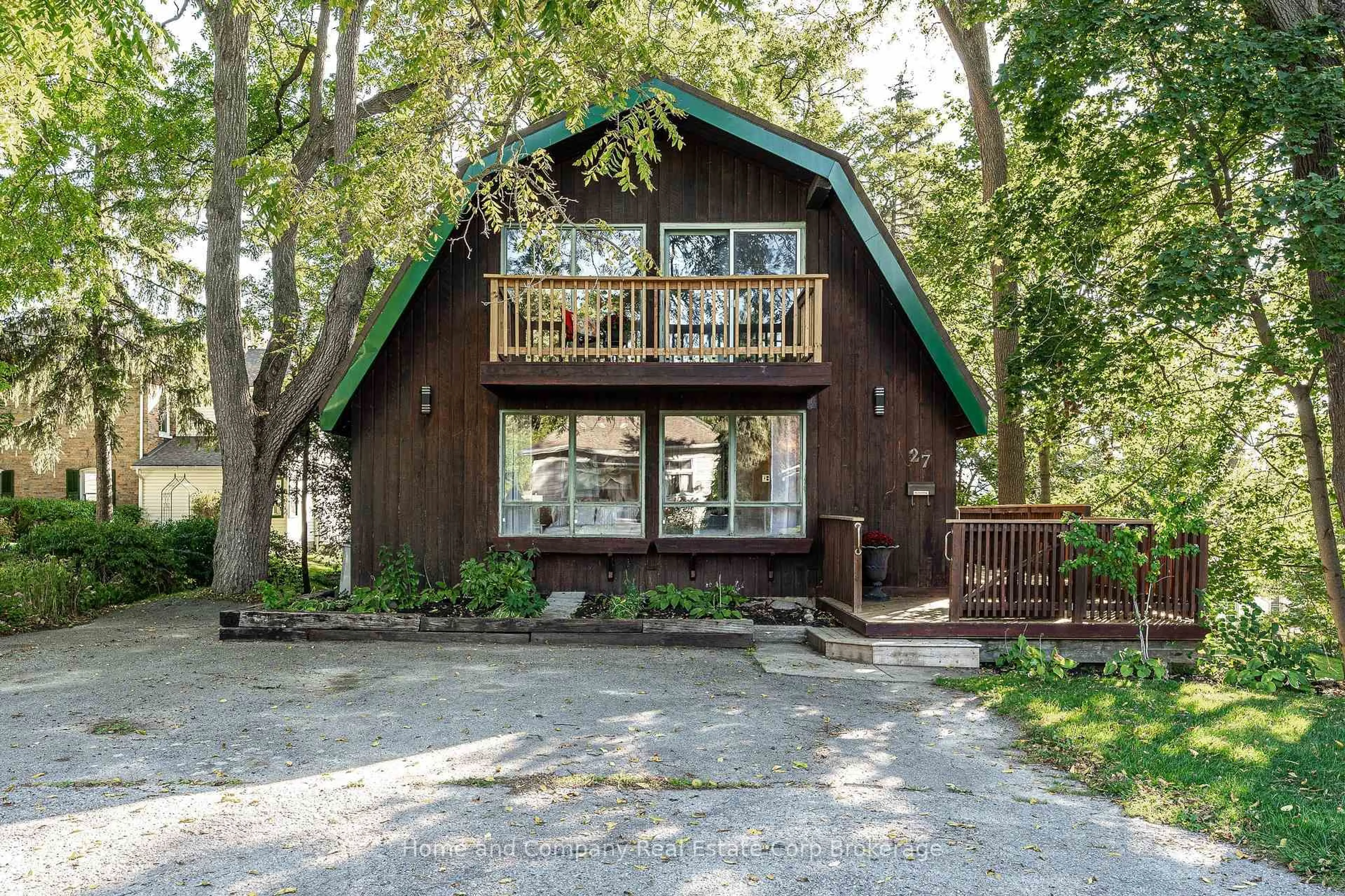 Unknown for 27 Ontario St, St. Marys Ontario N4X 1A5
