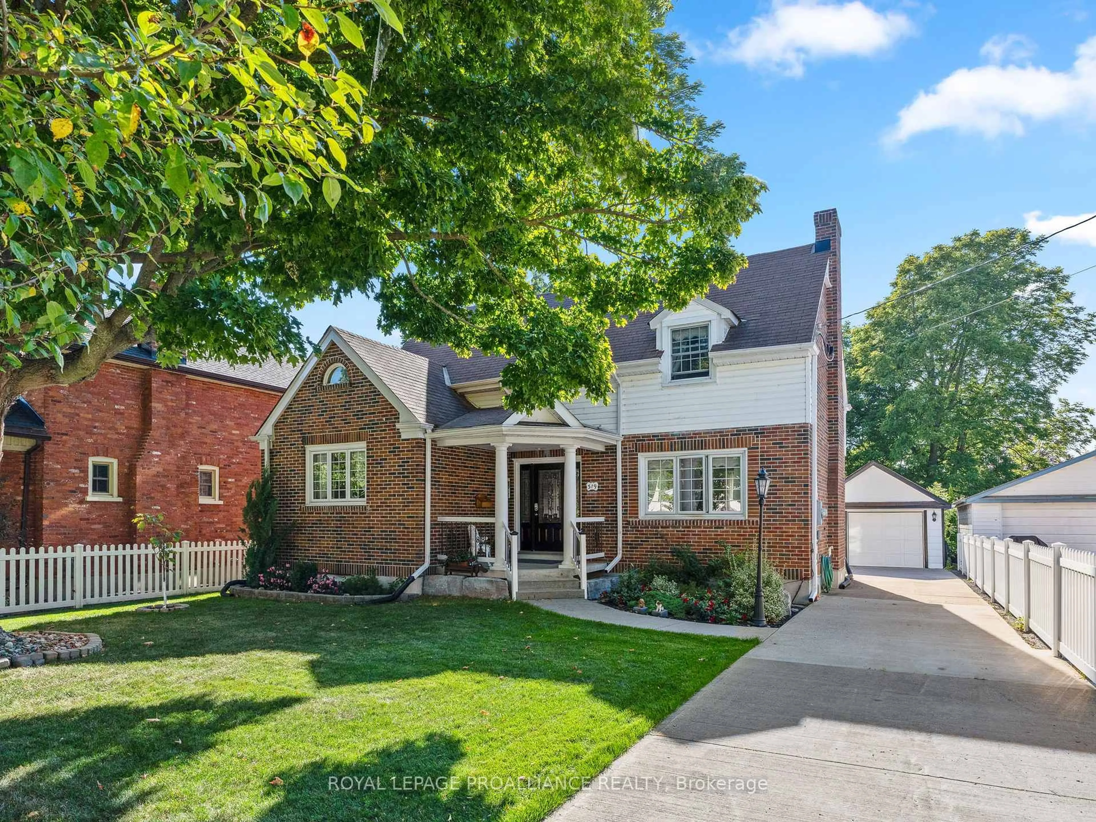 Home with brick exterior material, street for 319 Walton St, Cobourg Ontario K9A 3X1