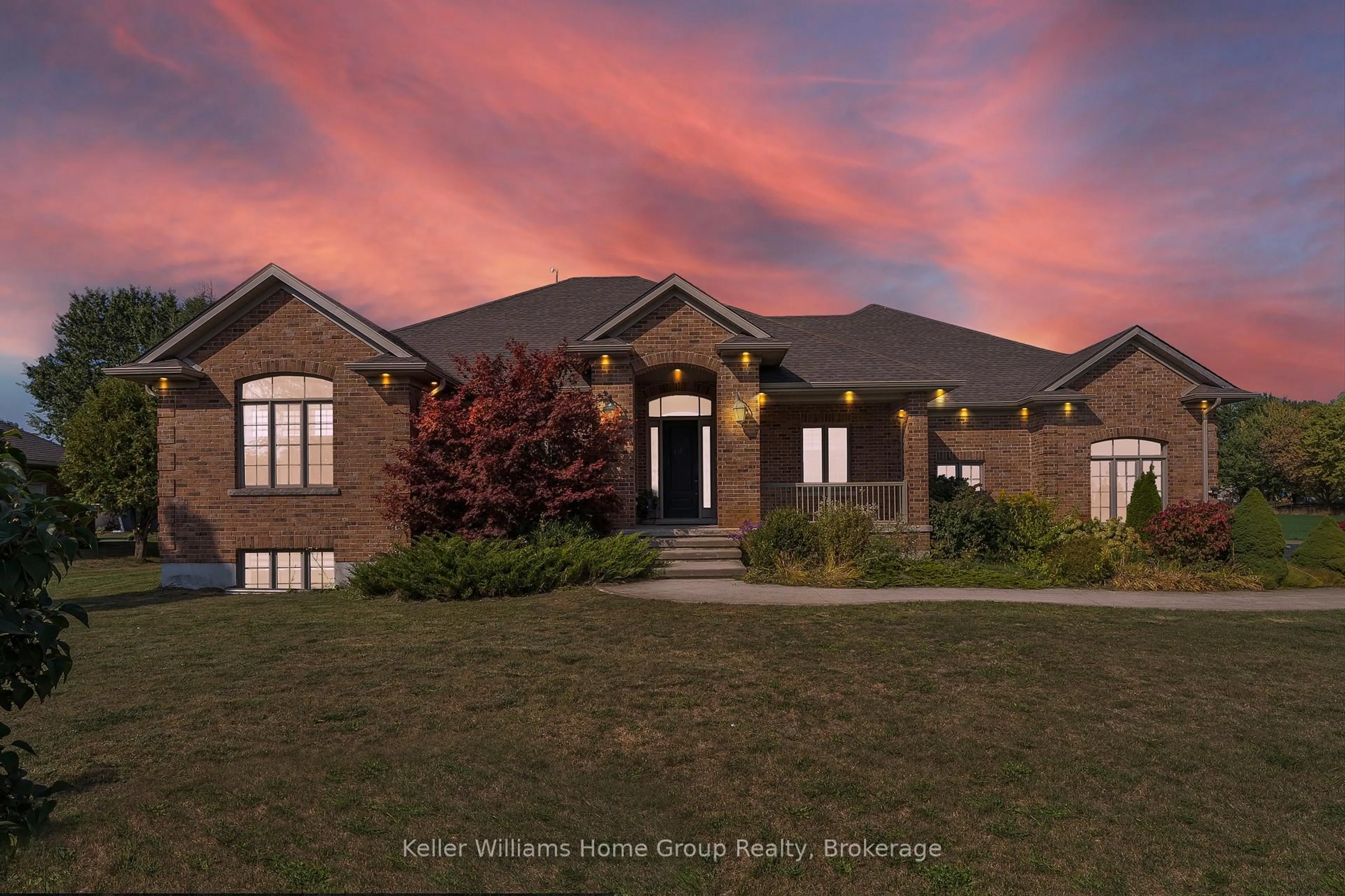 Home with brick exterior material, unknown for 4659 Lobsinger Line, Wellesley Ontario N0B 2M0