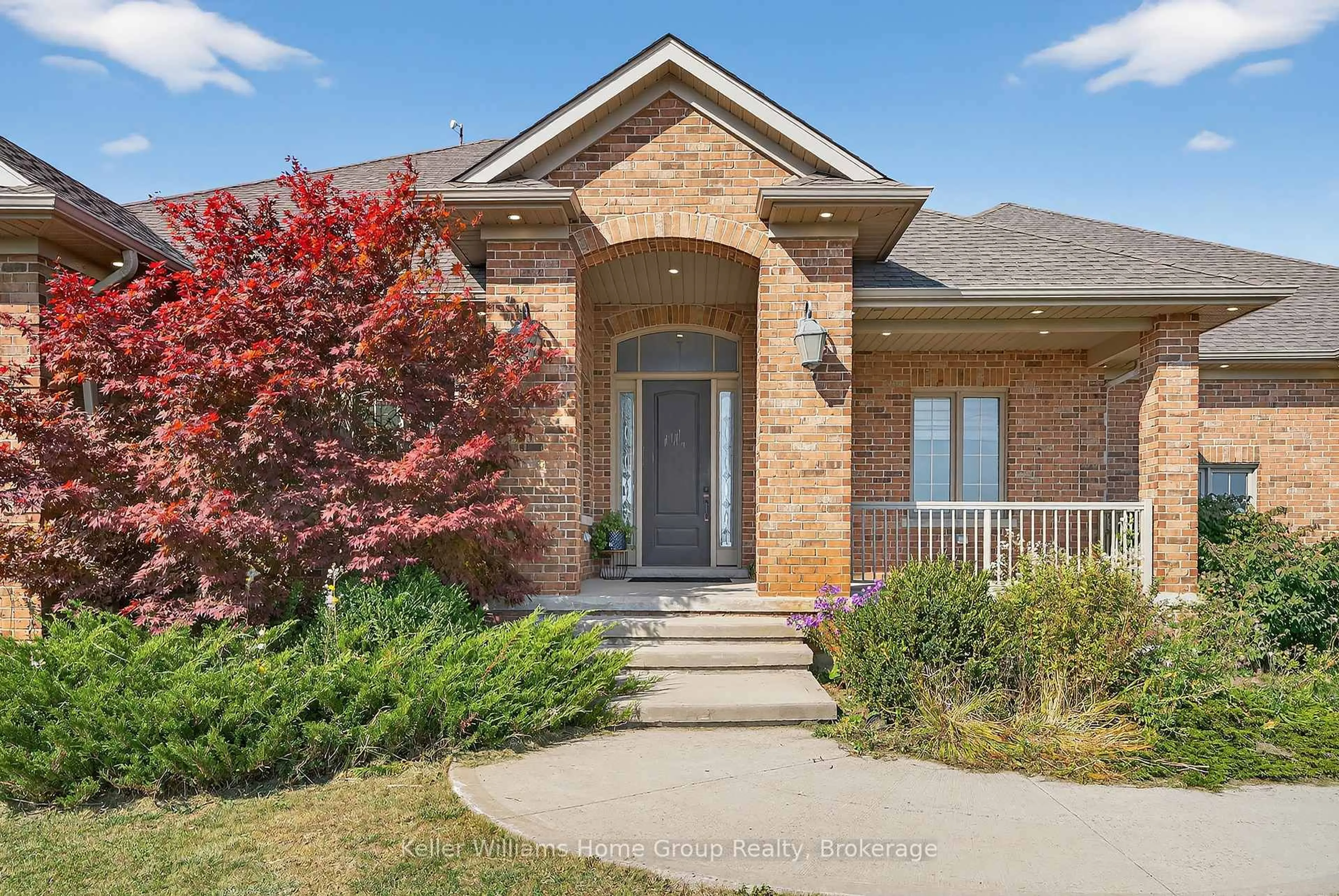 Home with brick exterior material, street for 4659 Lobsinger Line, Wellesley Ontario N0B 2M0