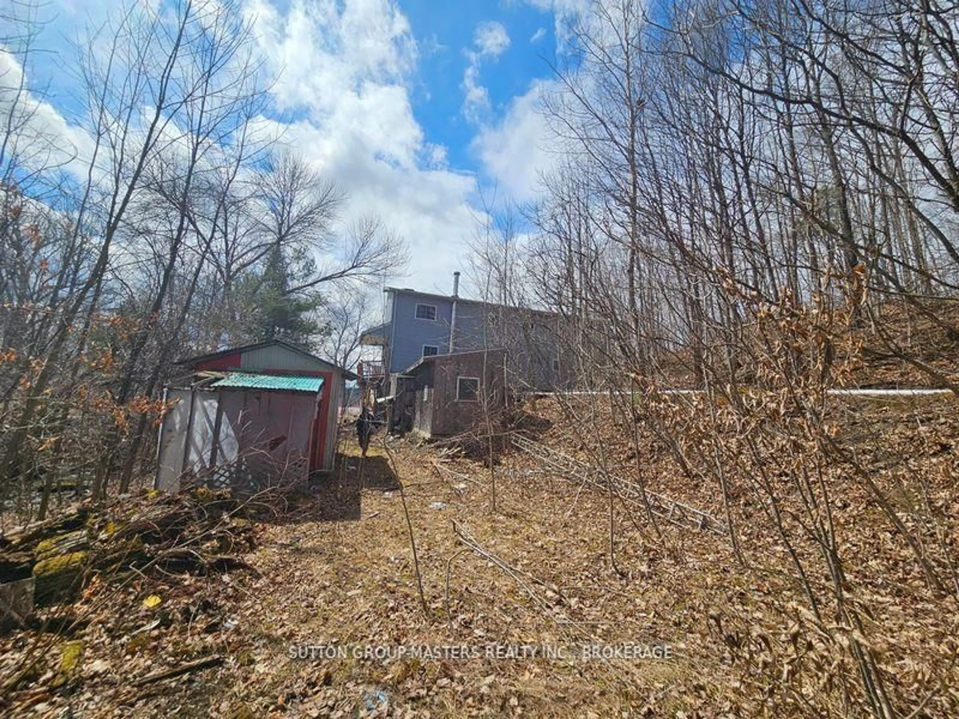 Shed for 789 Thomas Rd, Rideau Lakes Ontario K0E 1N0
