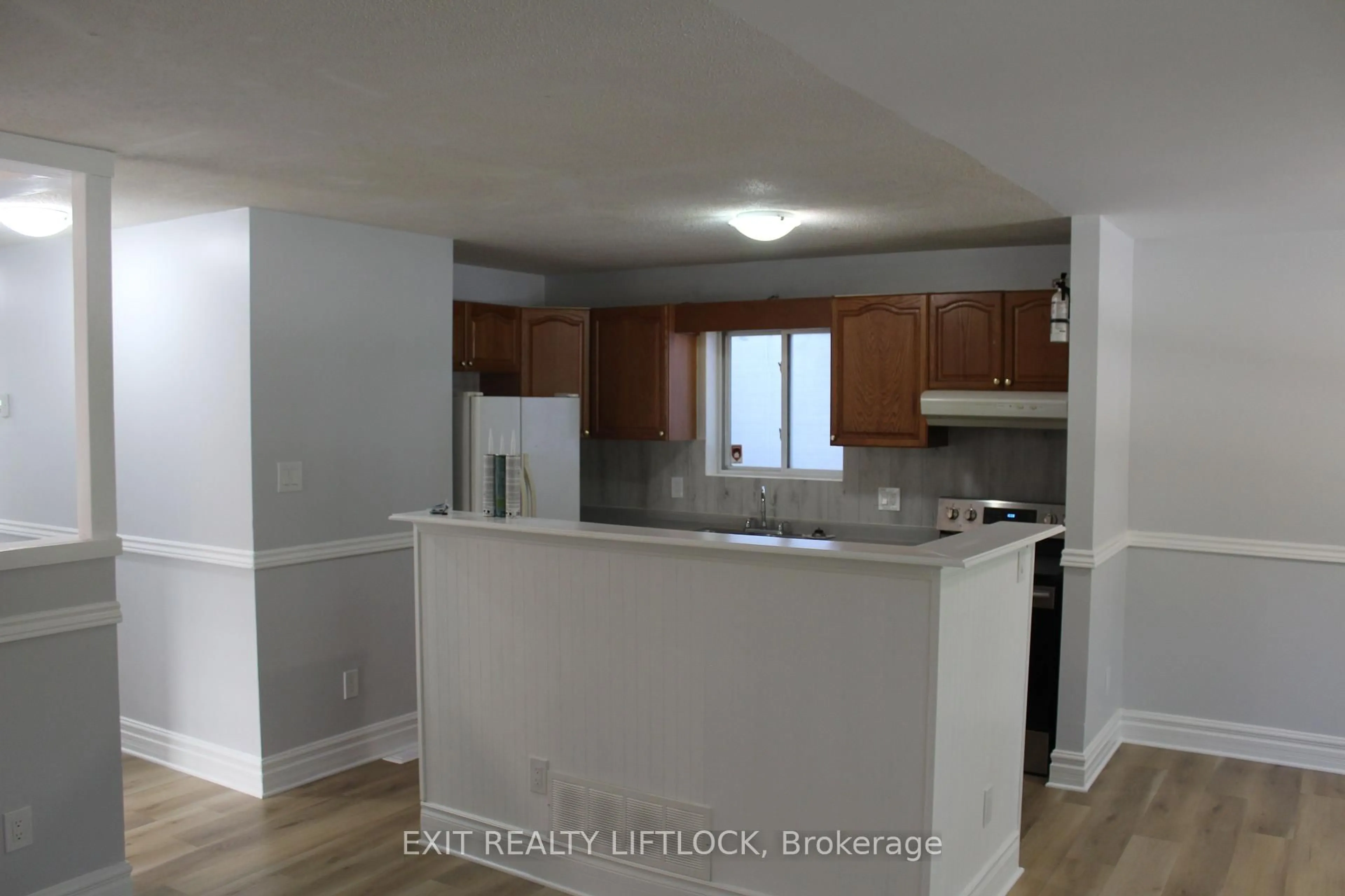 Open concept kitchen, unknown for 166 Stewart St, Peterborough Ontario K9J 3M5