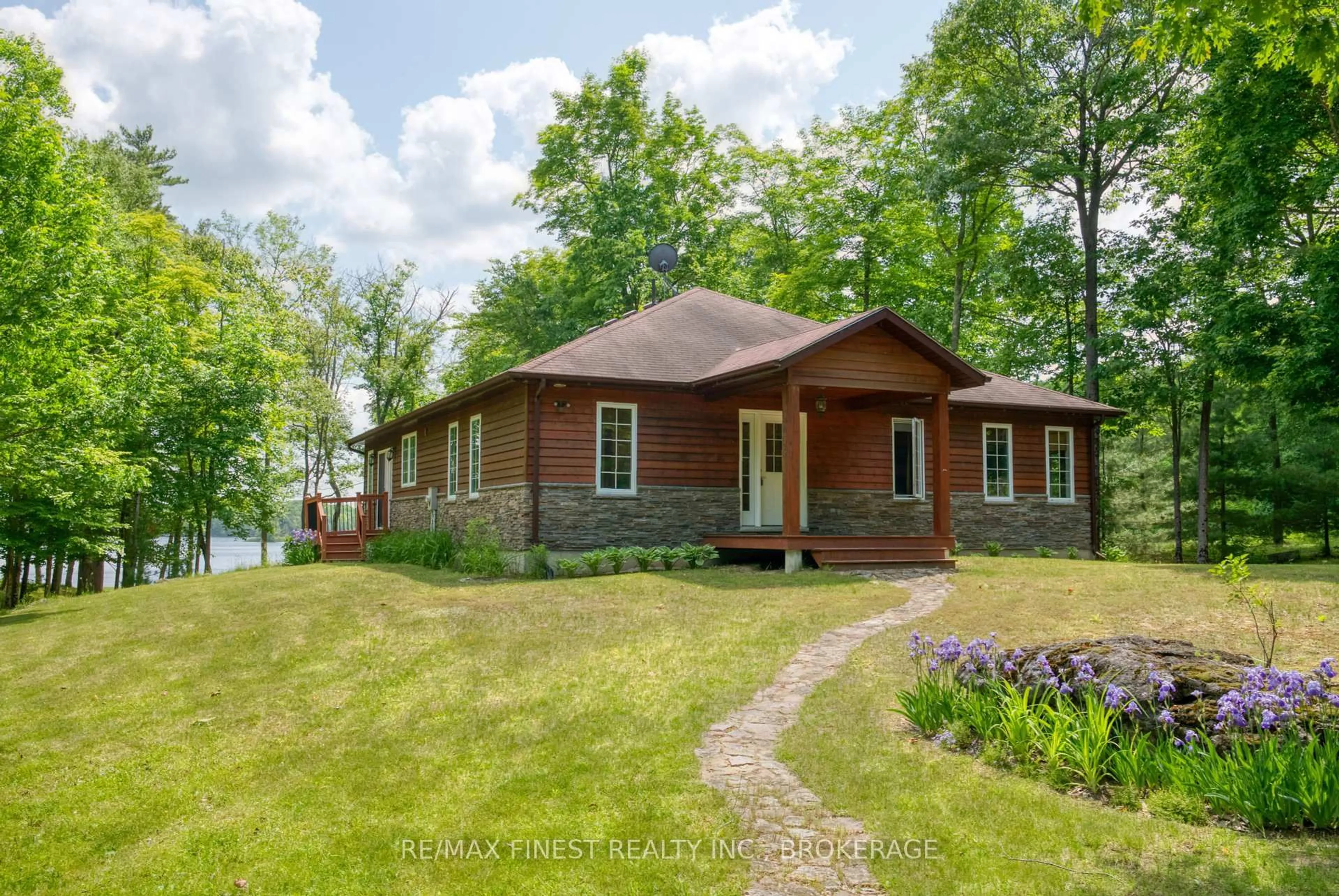 Unknown for 855A Crow Lake Rd, Maberly Ontario K0H 2B0