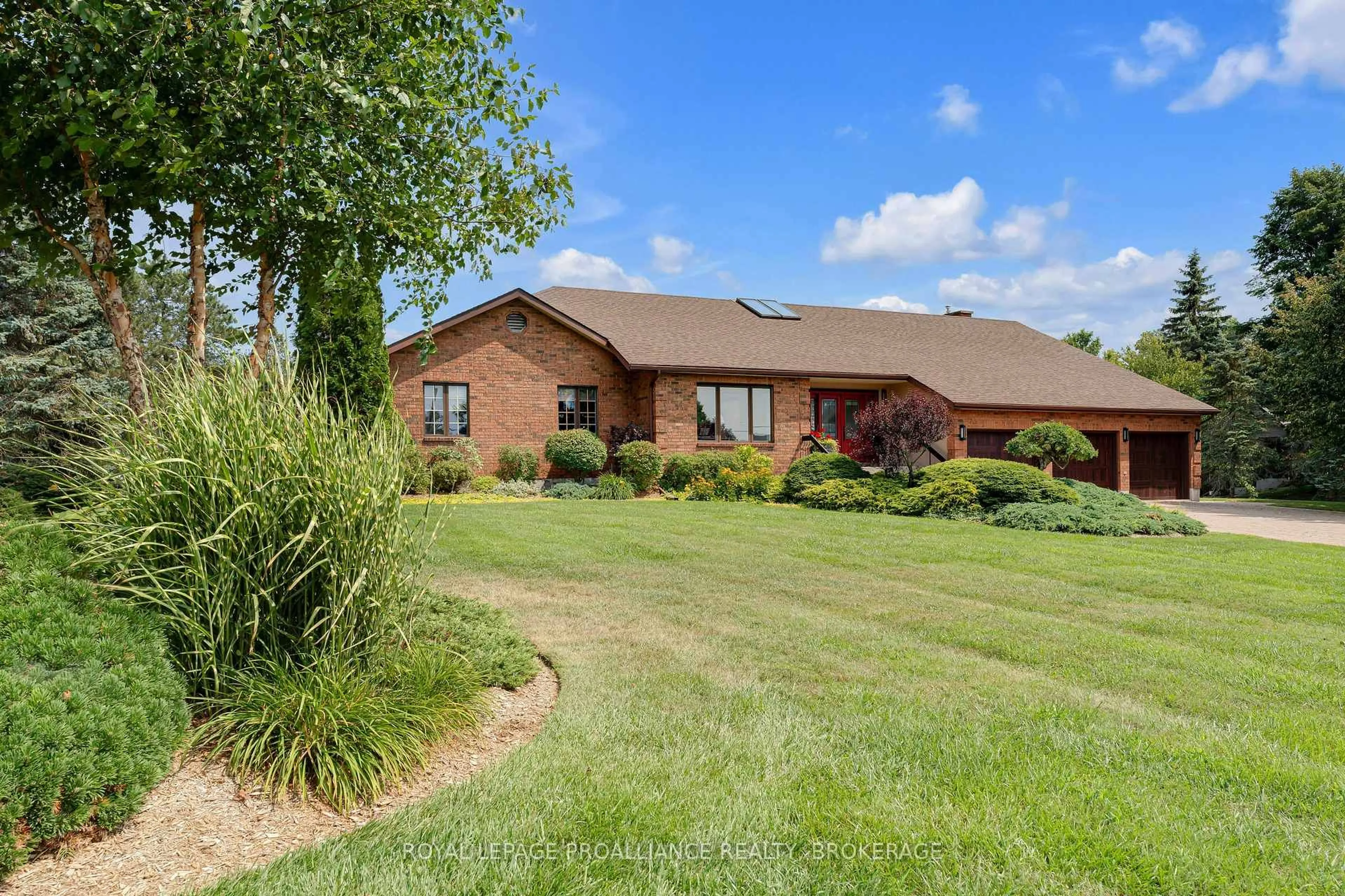 Home with brick exterior material, water/lake/river/ocean view for 1673 St. Lawrence Ave, Kingston Ontario K7L 4V1