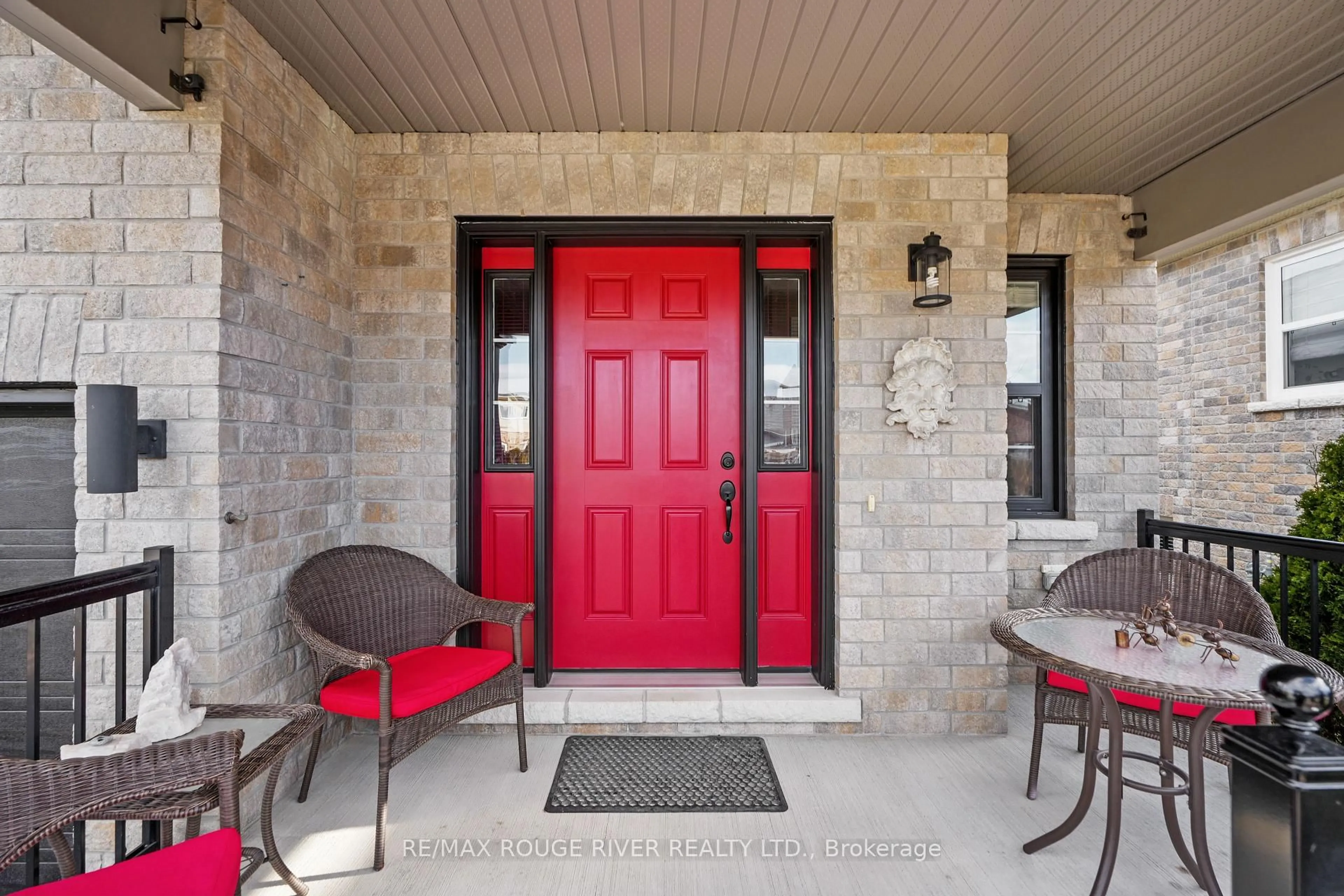 Indoor entryway for 378 Lonsberry Dr, Cobourg Ontario K9A 0K4