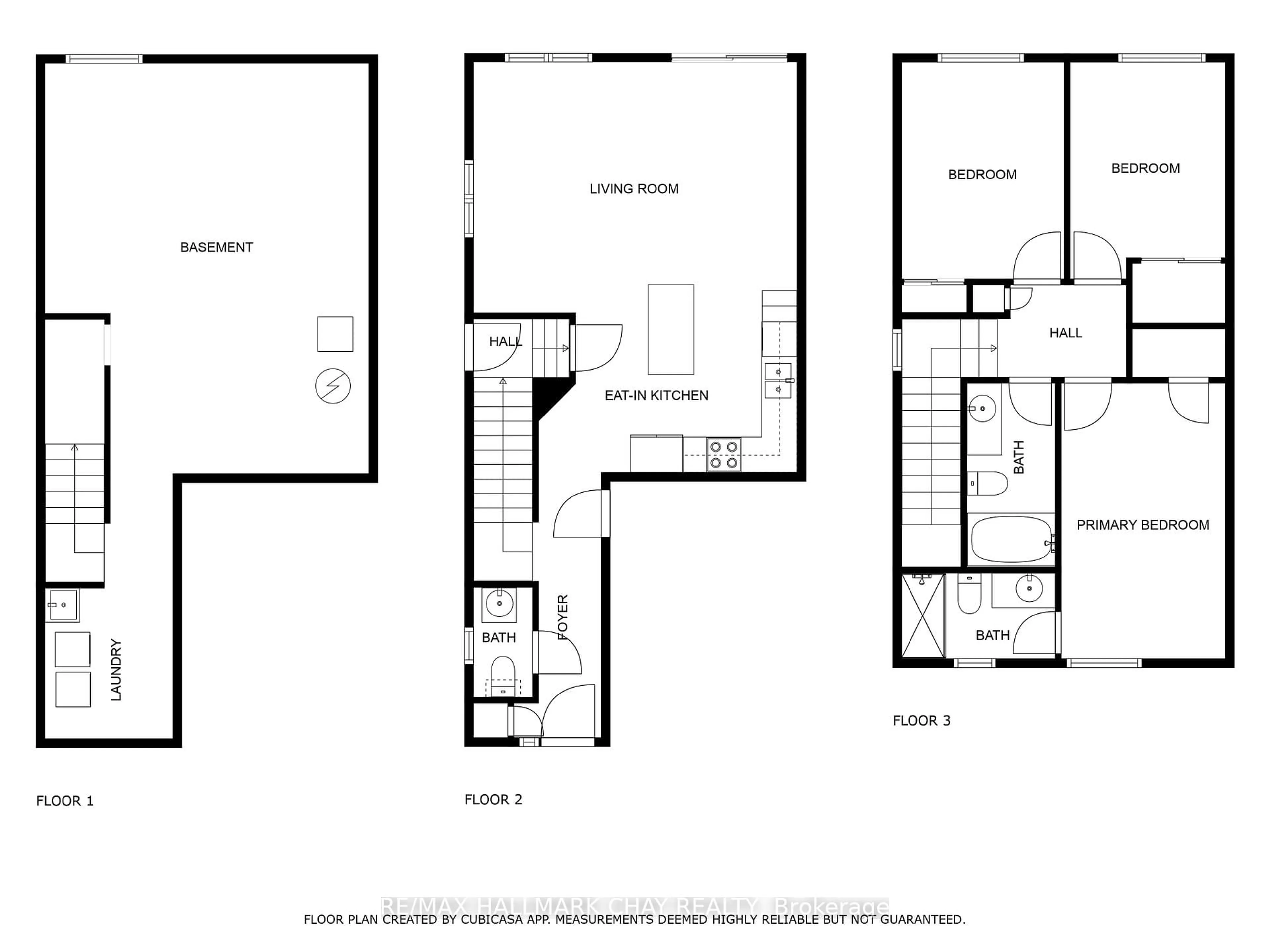 Floor plan for 14 Nicole Park Pl, Bracebridge Ontario P1L 0C8