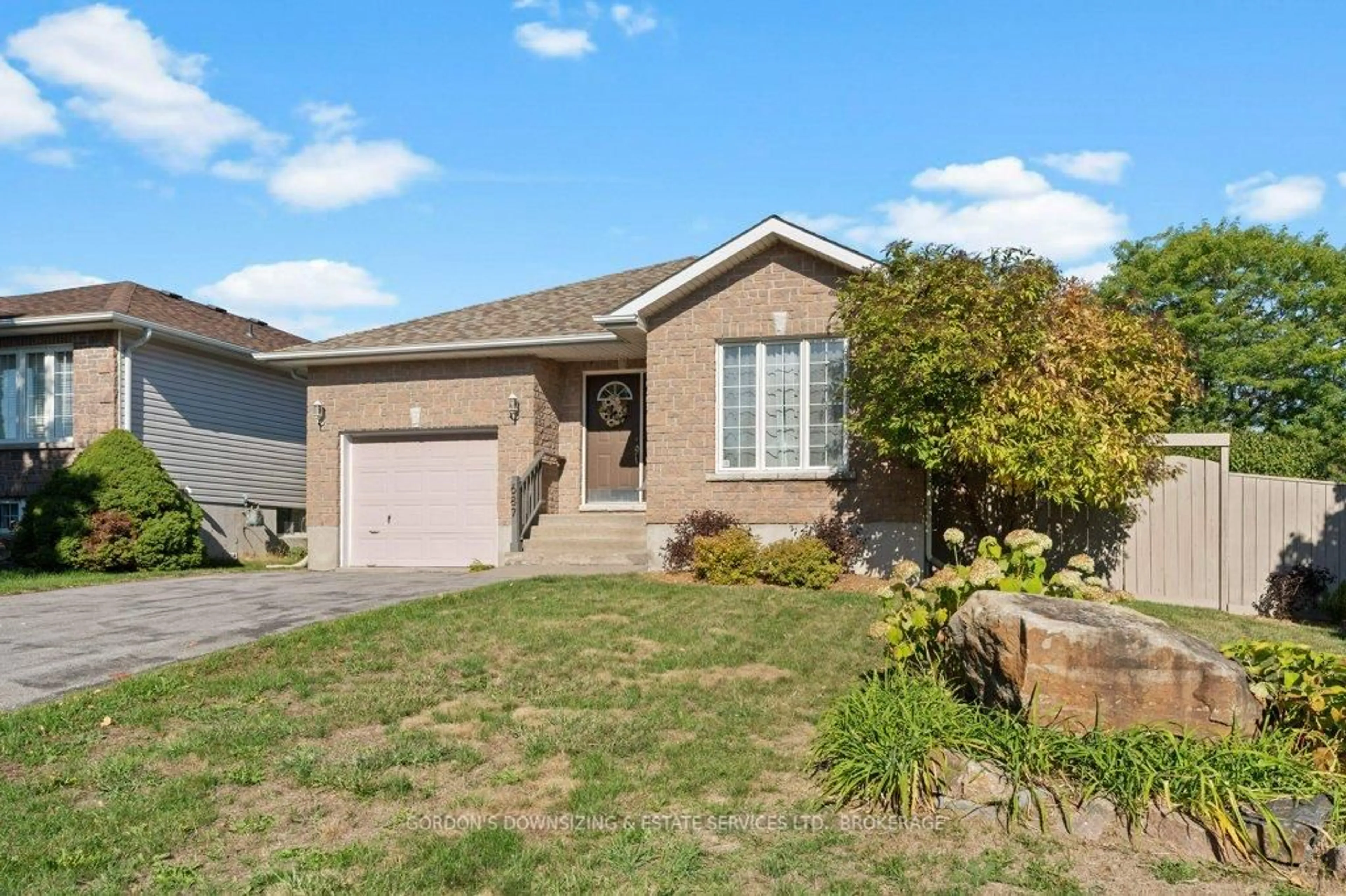 Home with brick exterior material, street for 687 Arbour Cres, Kingston Ontario K7M 8Y1