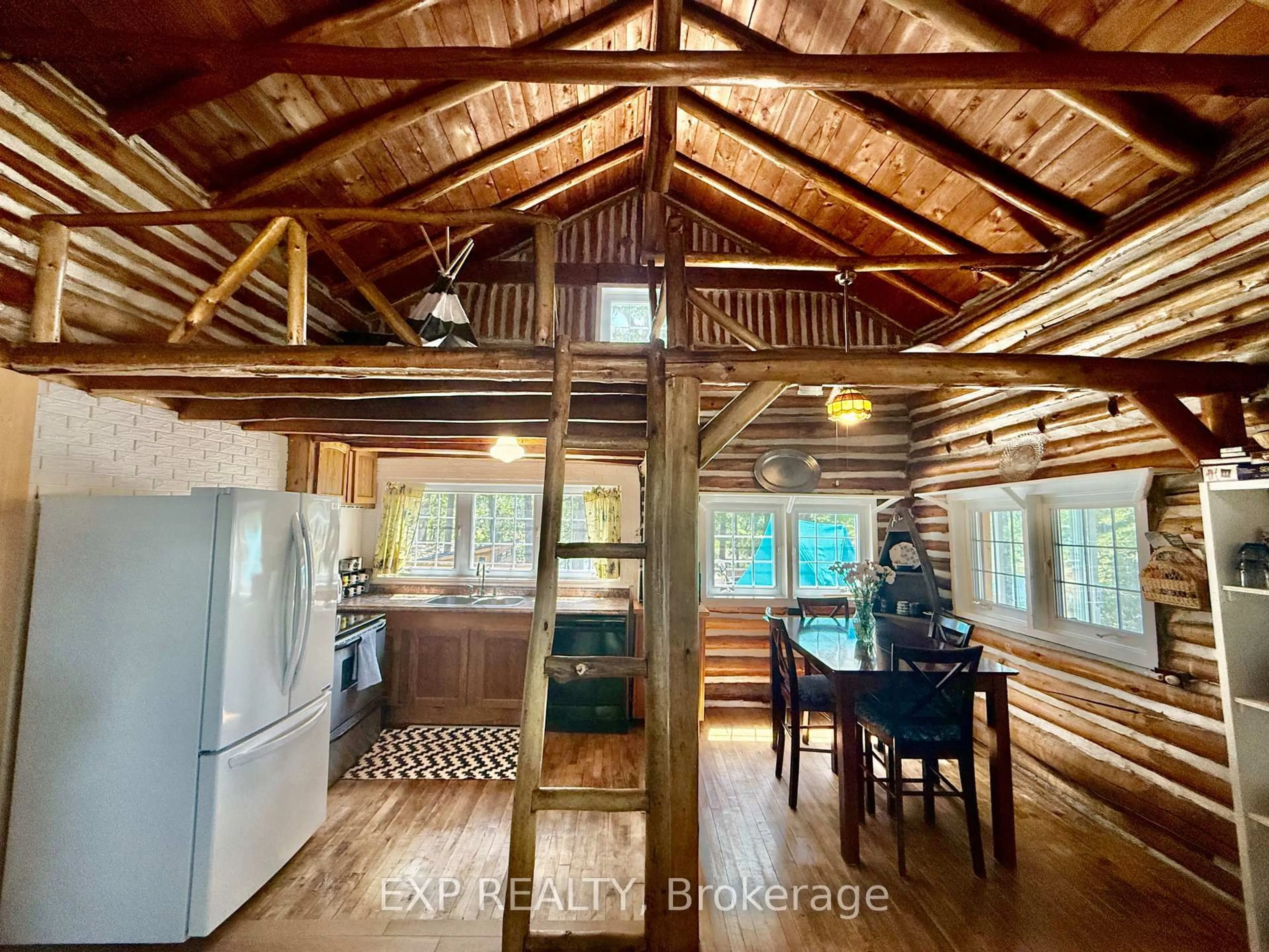 Open concept kitchen, unknown for 2 Island 860, Georgian Bay Ontario L0K 1S0