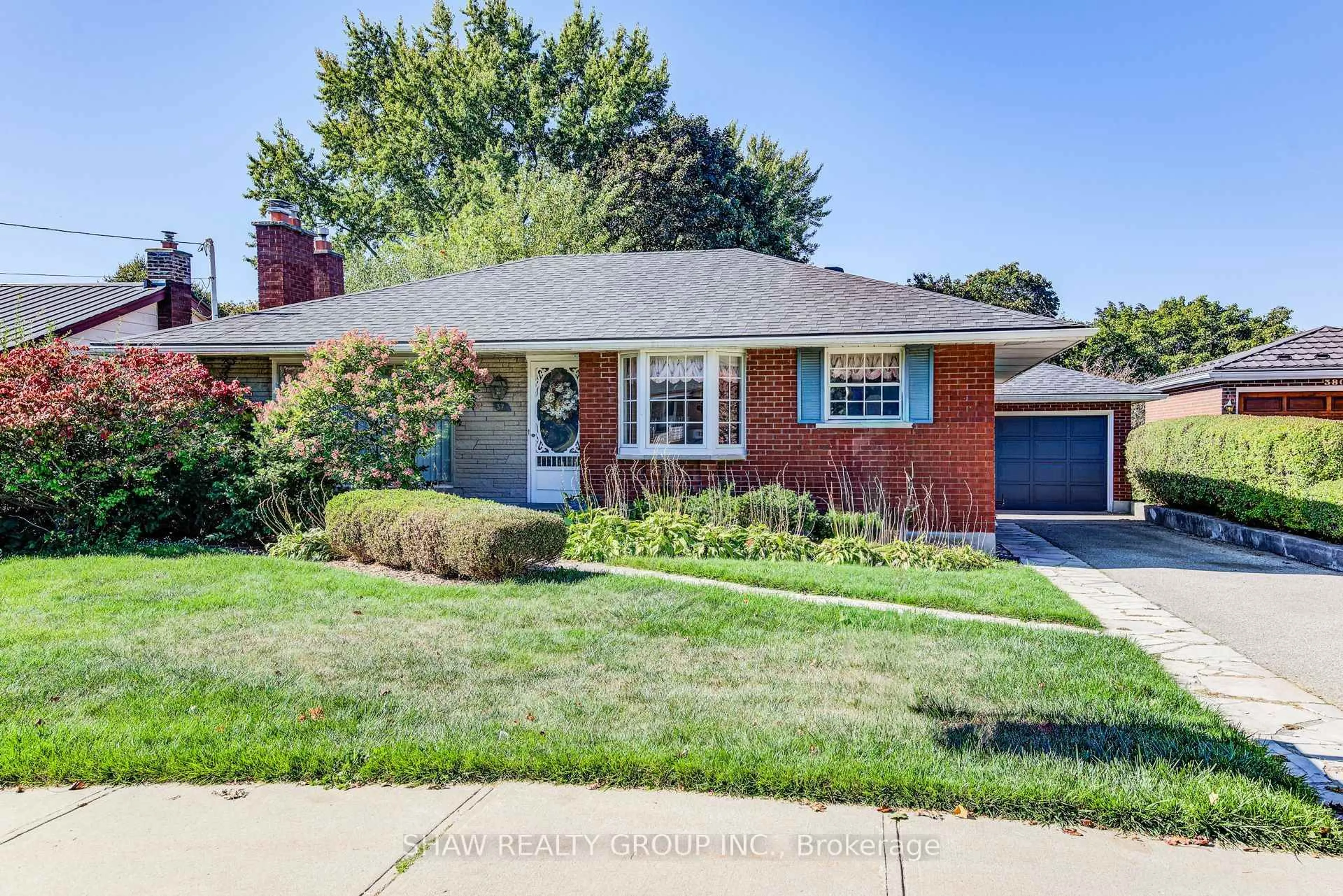 Home with brick exterior material, street for 378 Stevenson St, Guelph Ontario N1E 5C2