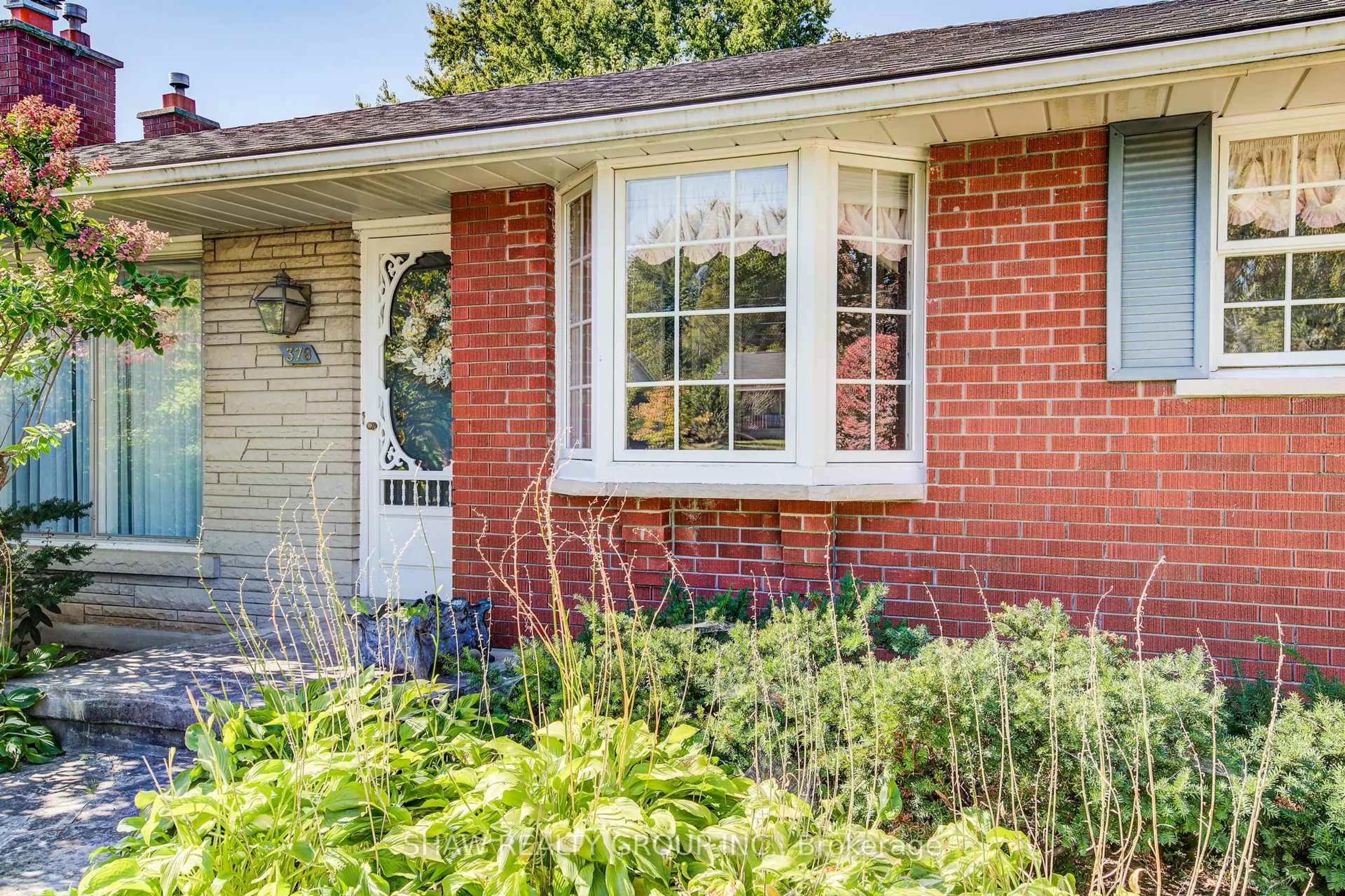 Home with brick exterior material, street for 378 Stevenson St, Guelph Ontario N1E 5C2