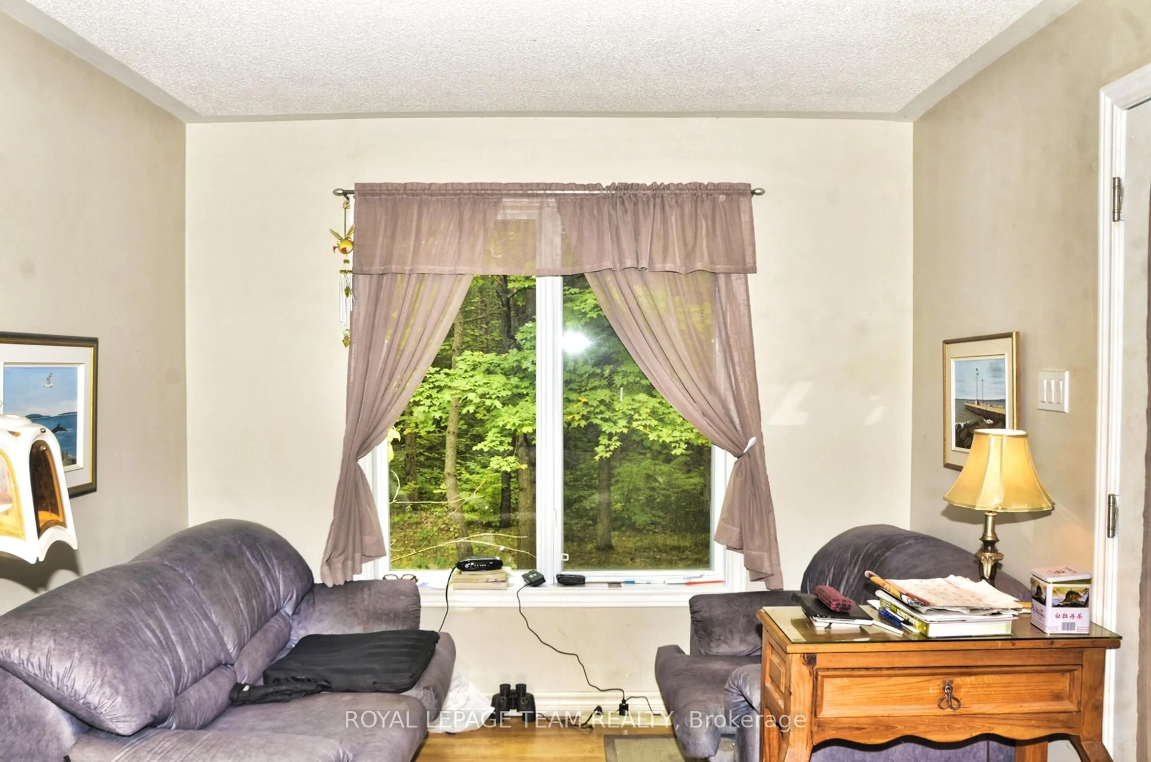Living room with furniture, unknown for 4465 Carman Rd, South Dundas Ontario K0E 1K0