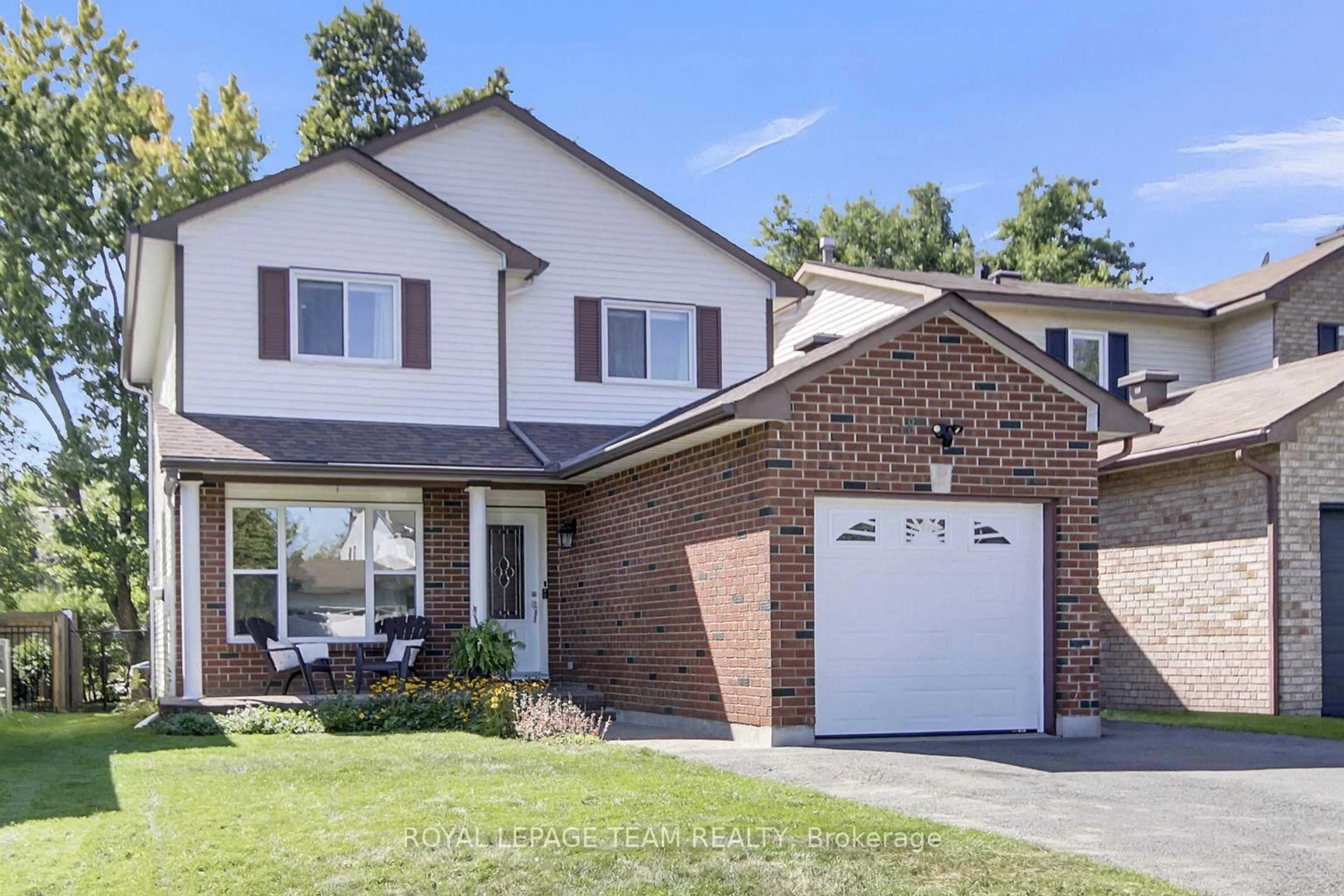 Home with brick exterior material, street for 18 Victor St, Ottawa Ontario K2S 1H9