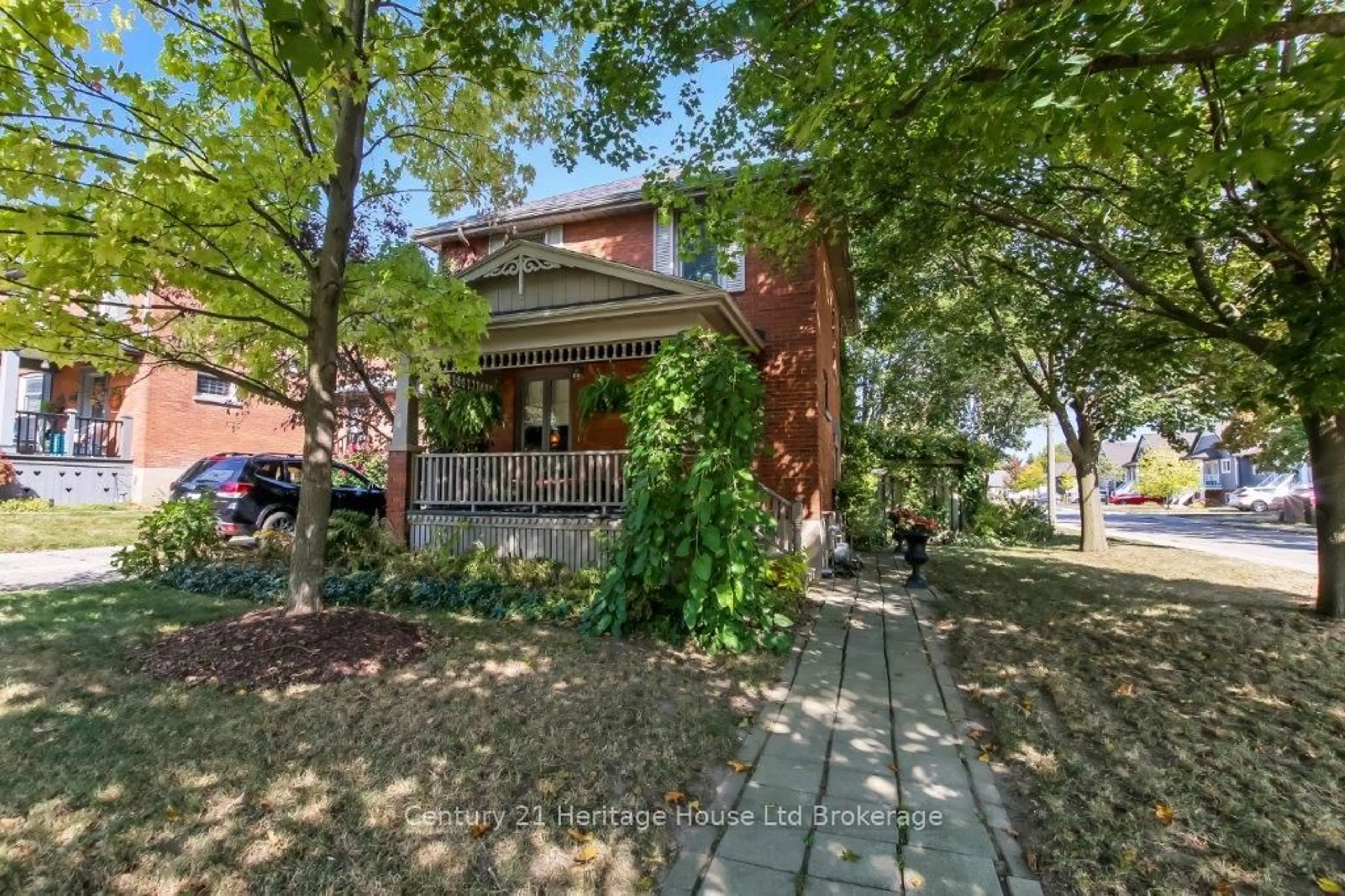 Home with brick exterior material, street for 230 Graham St, Woodstock Ontario N4S 6K7
