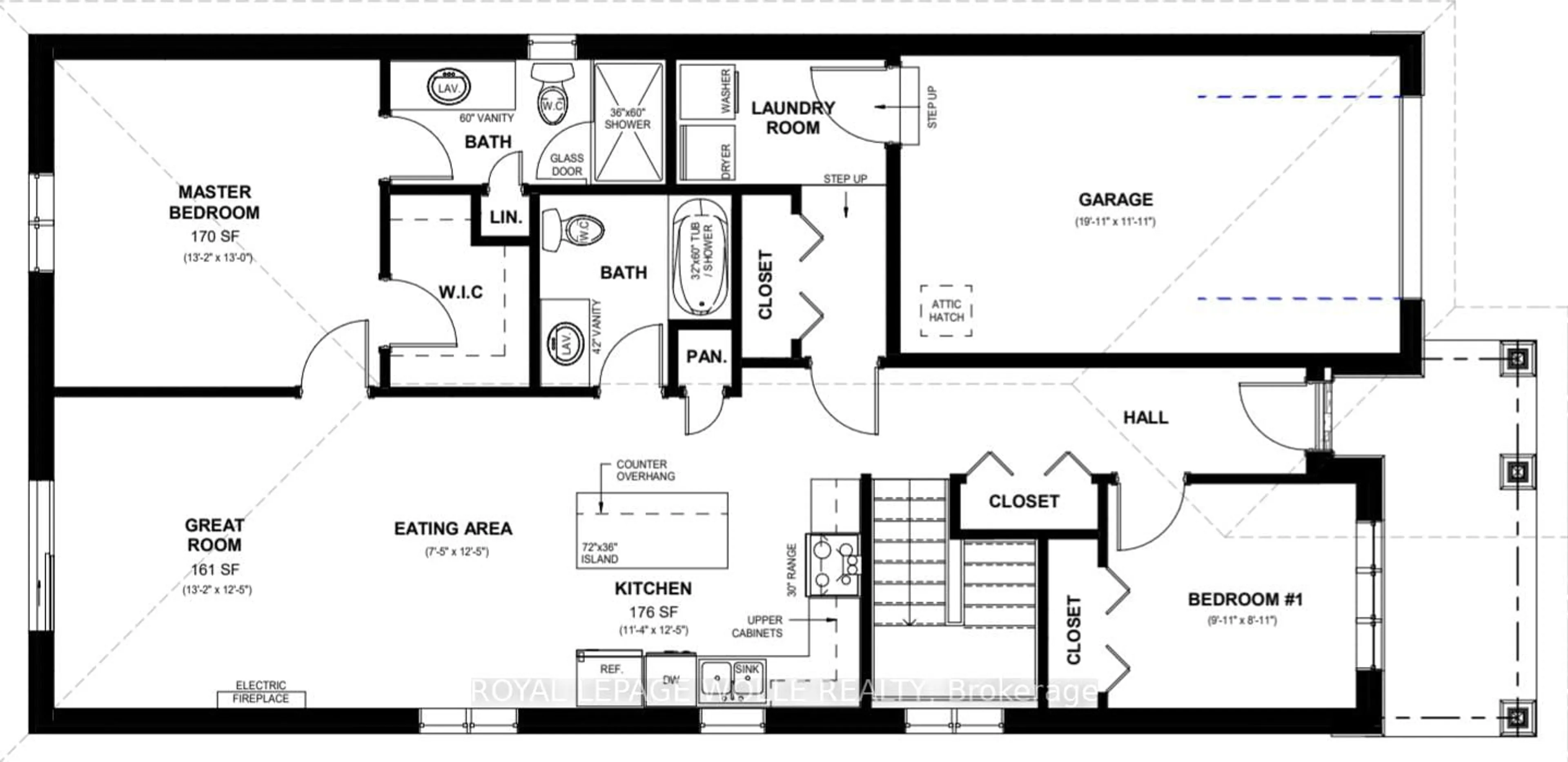 Floor plan for 56 Redbud Rd, Woolwich Ontario N3B 0G2