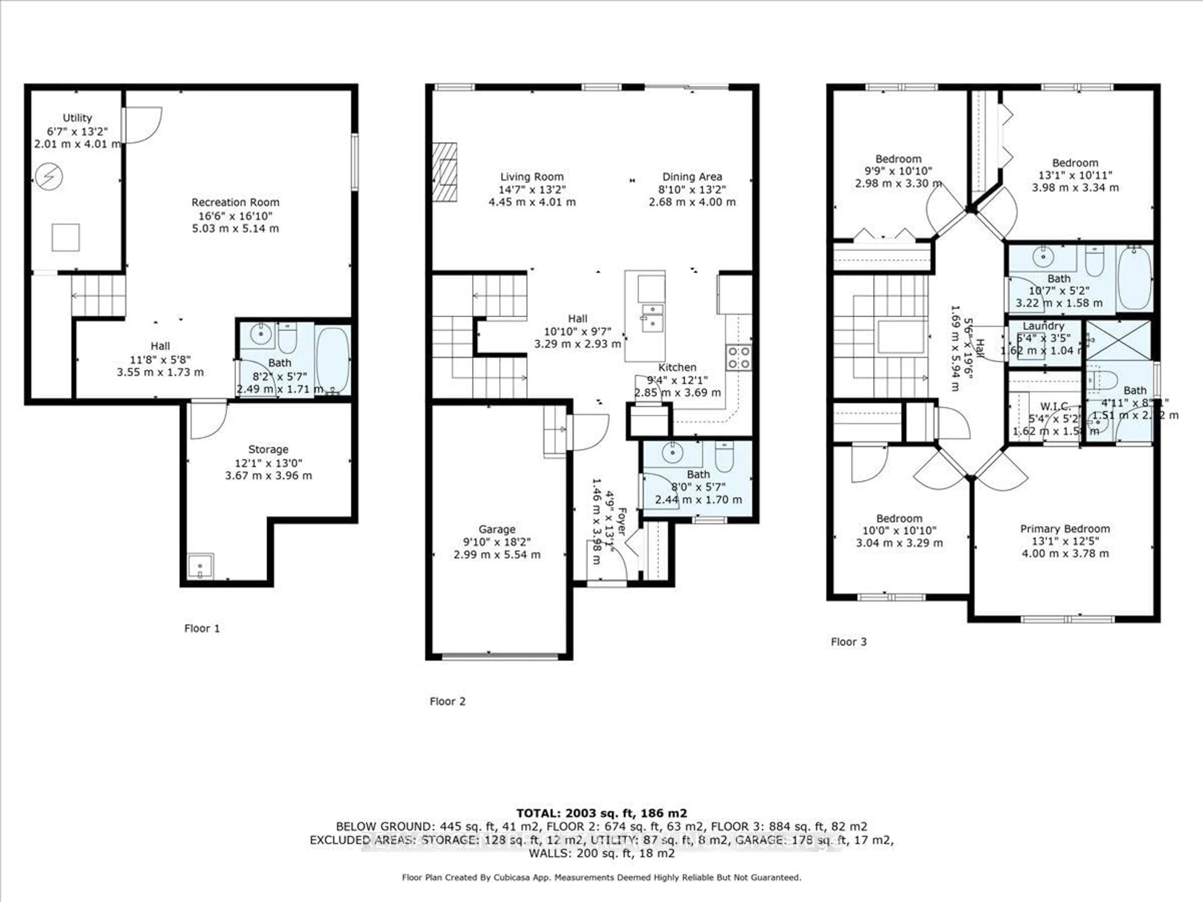 Floor plan for 9 Empire Pkwy, St. Thomas Ontario N5R 0E9