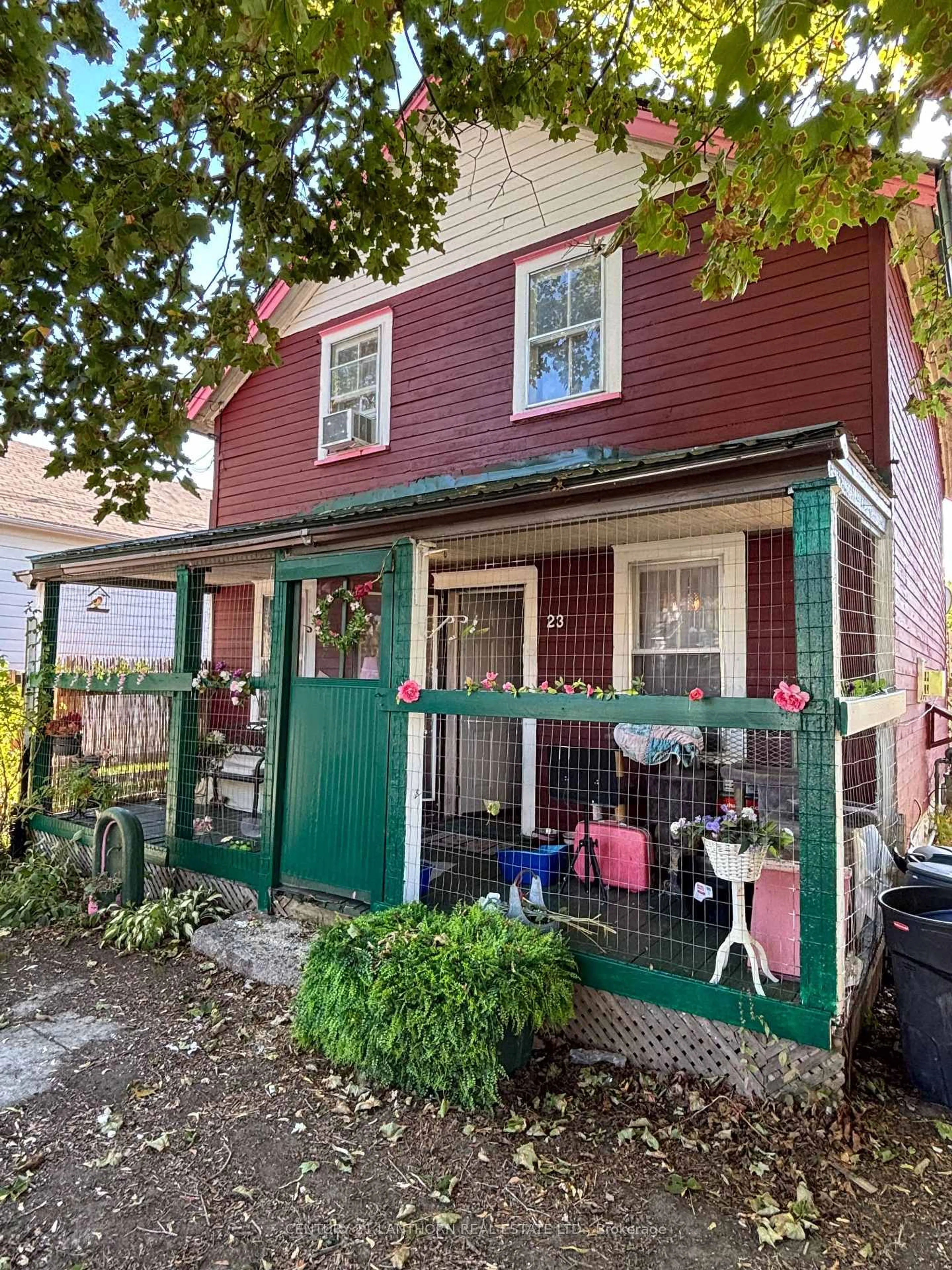 Unknown for 23 O'Brien St, Limoges Ontario K0K 2M0