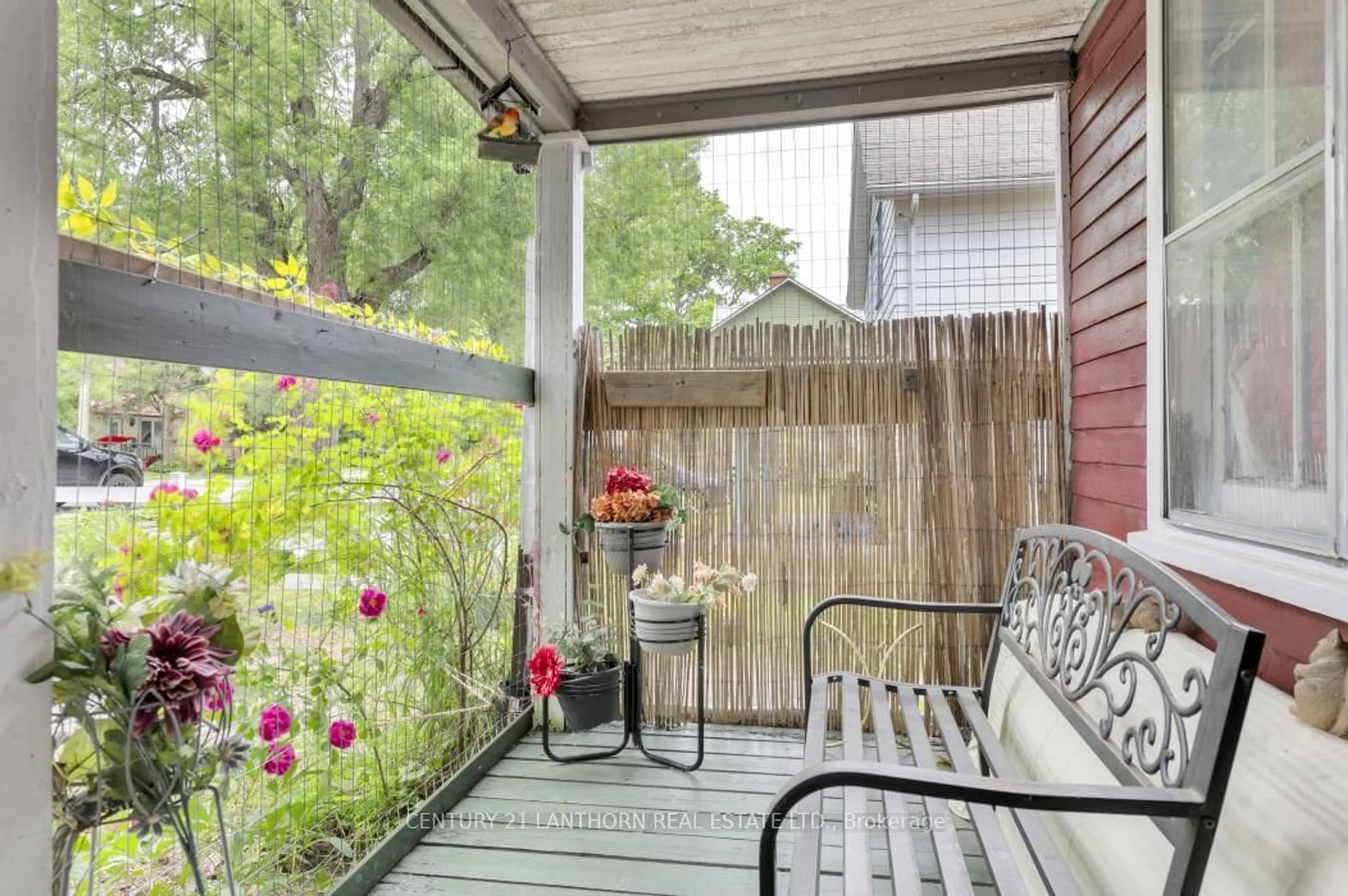 Patio, street for 23 O'Brien St, Limoges Ontario K0K 2M0