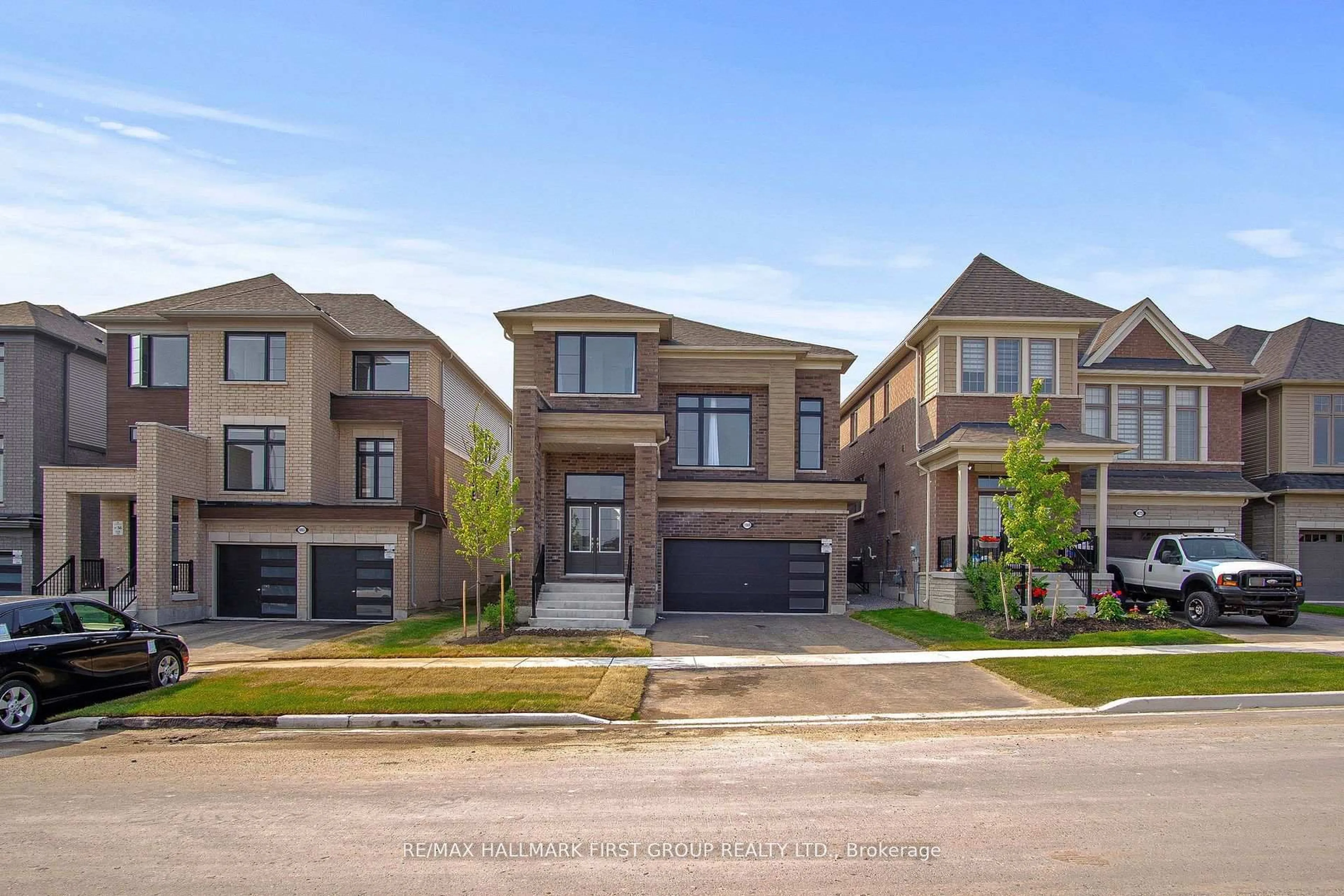 Home with brick exterior material, street for 1069 Trailsview Ave, Cobourg Ontario K9A 4J5