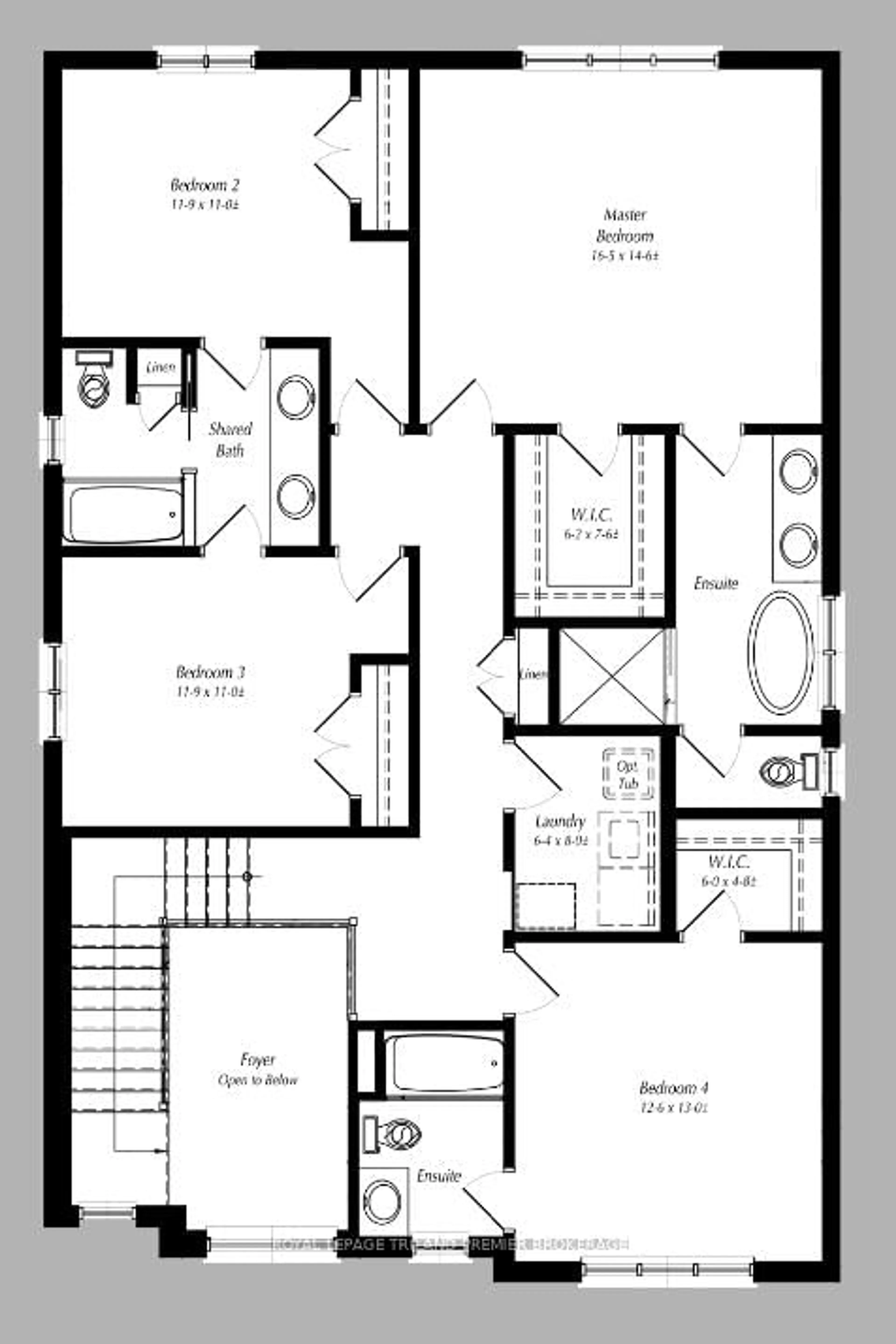 Floor plan for 80 DEARING Dr, South Huron Ontario N0M 1T0
