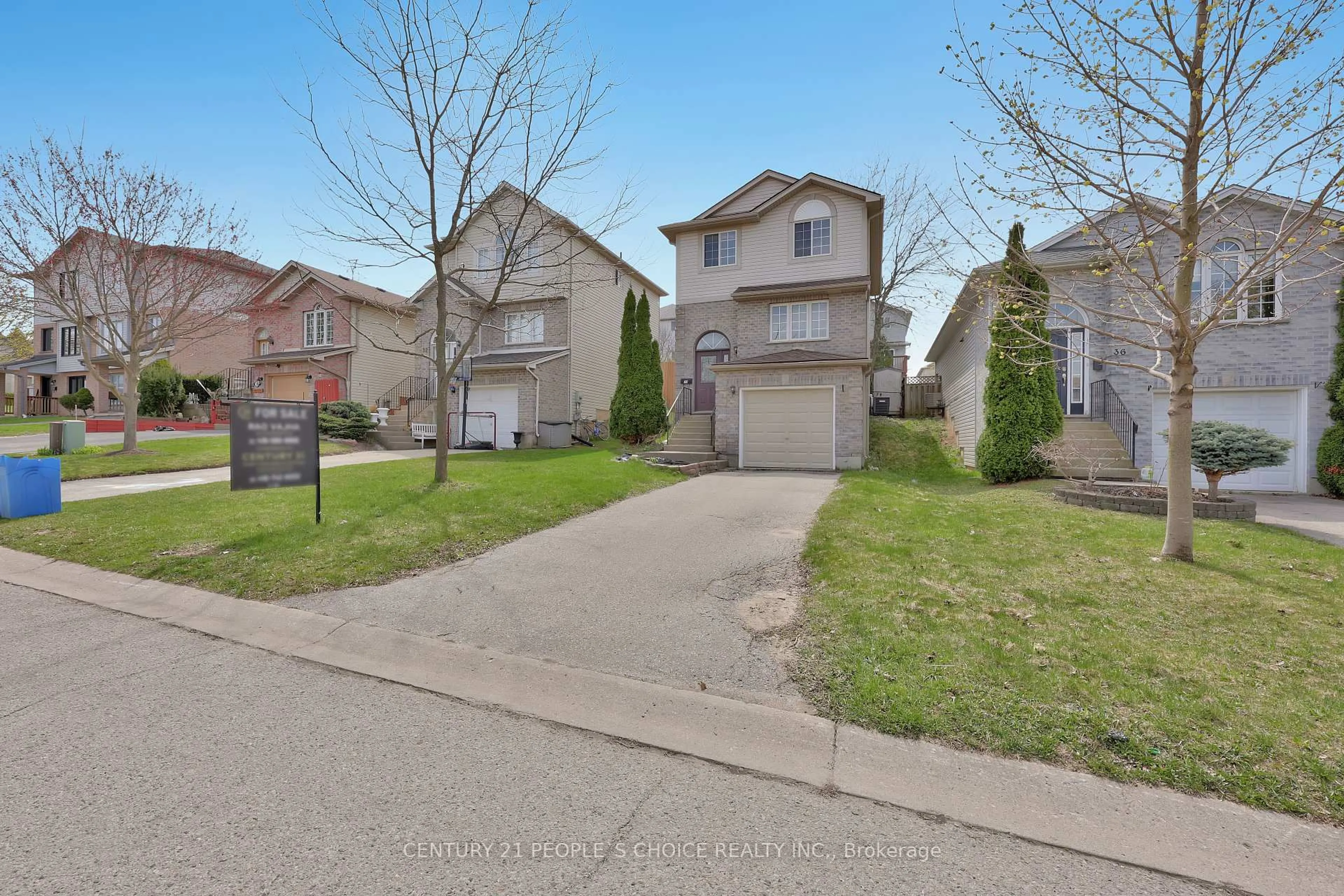 Unknown for 34 PHAIR Cres, London South Ontario N5Z 5B5