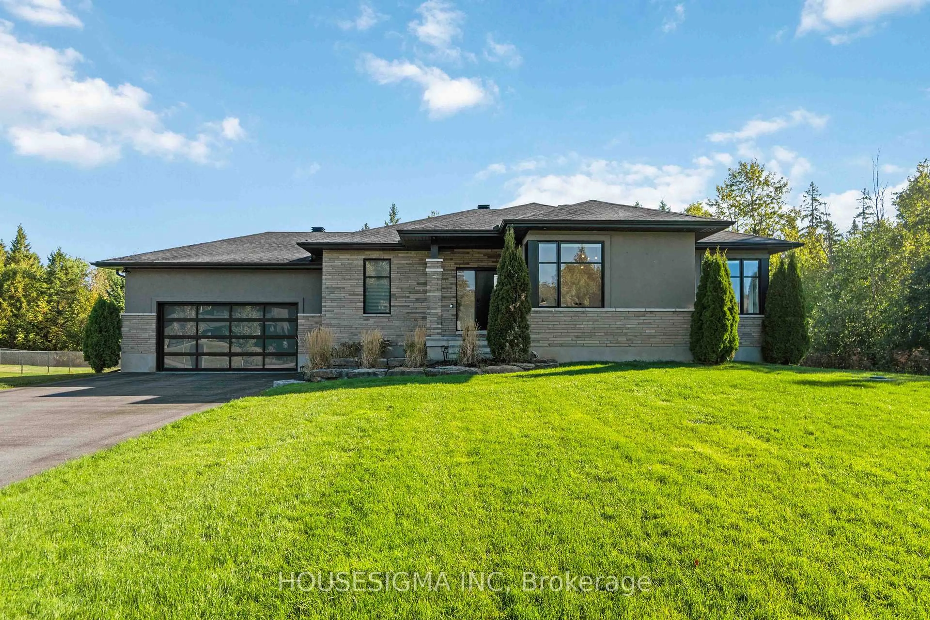 Home with brick exterior material, street for 241 Ridgemont Dr, Ashton Ontario K0A 1B0