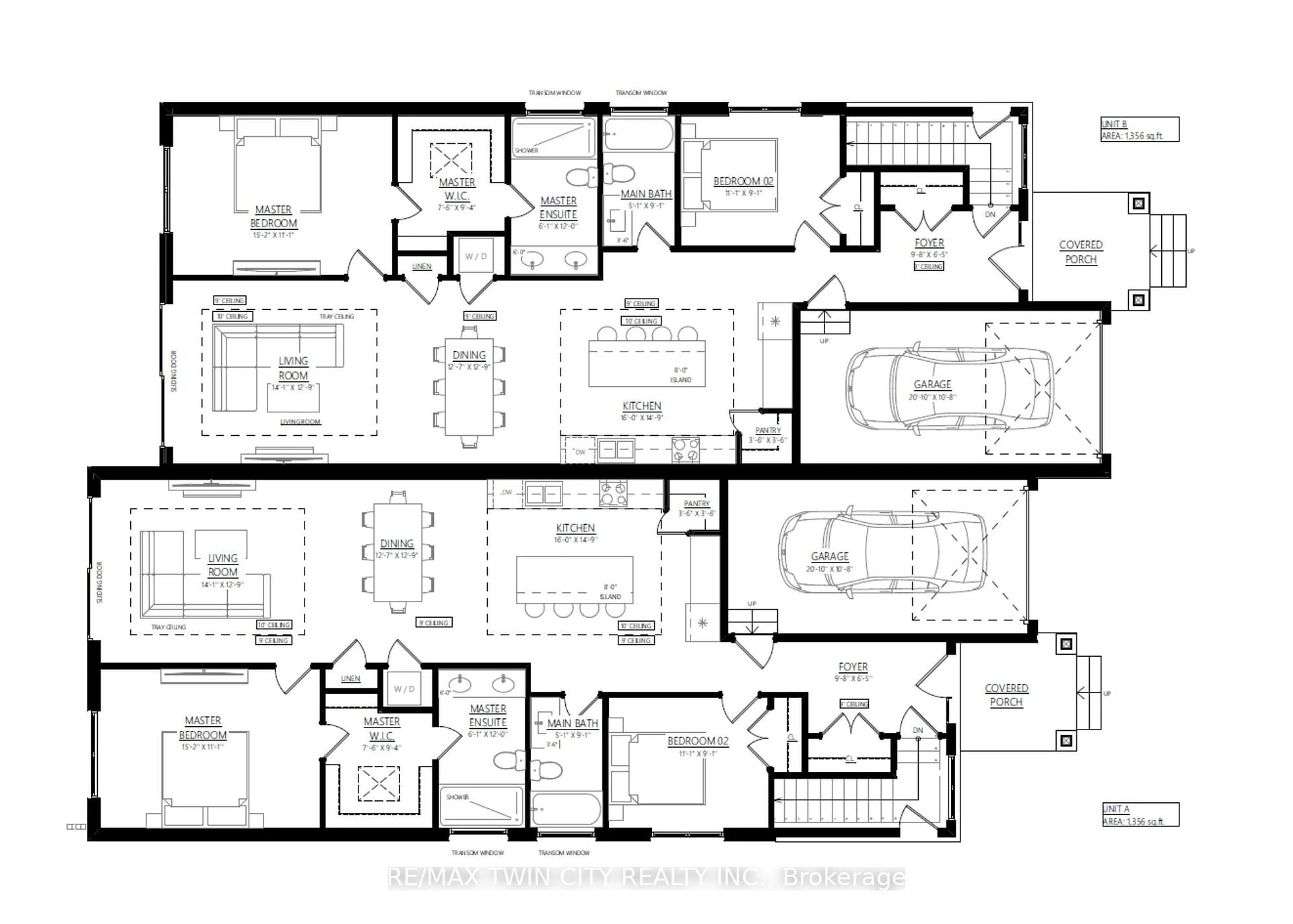 Floor plan for 121 KENTON St, West Perth Ontario N0K 1N0