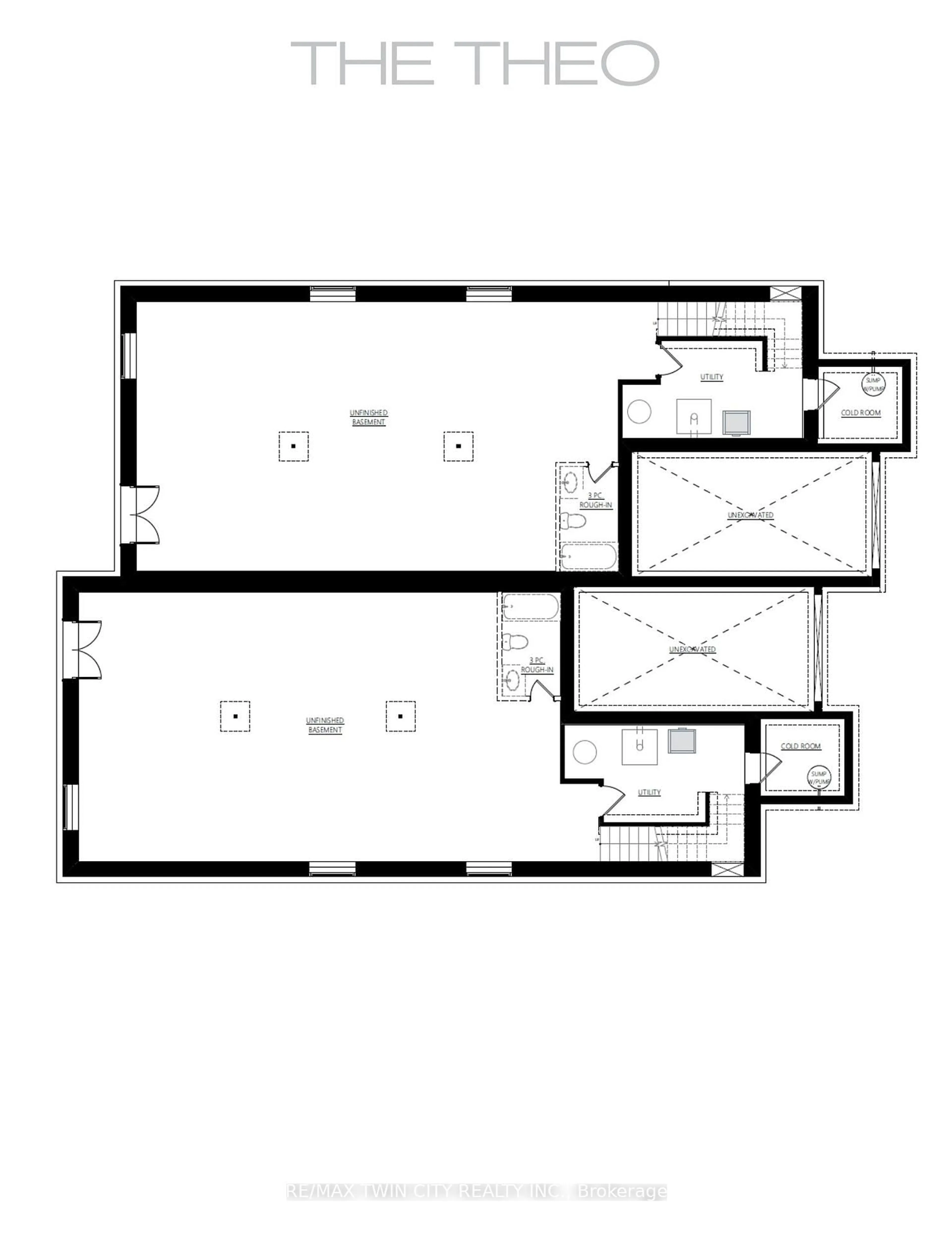 Floor plan for 121 KENTON St, West Perth Ontario N0K 1N0