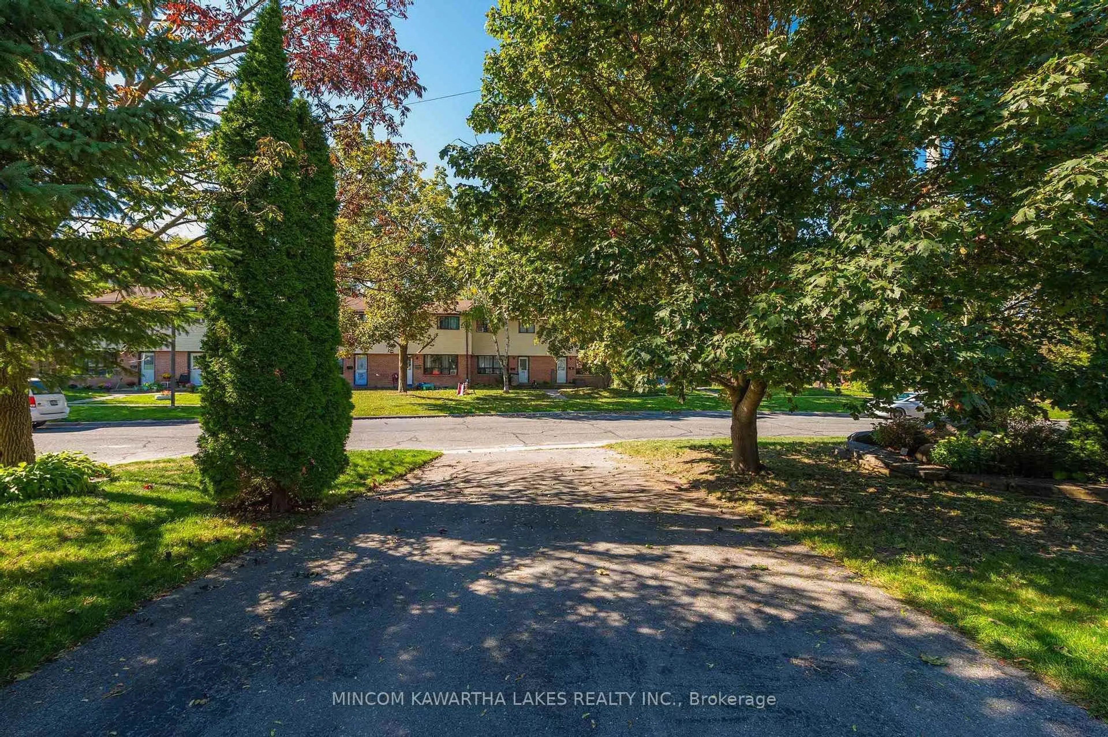 A pic from outside/outdoor area/front of a property/back of a property/a pic from drone, water/lake/river/ocean view for 850 Hemlock St, Peterborough Ontario K9H 7P2