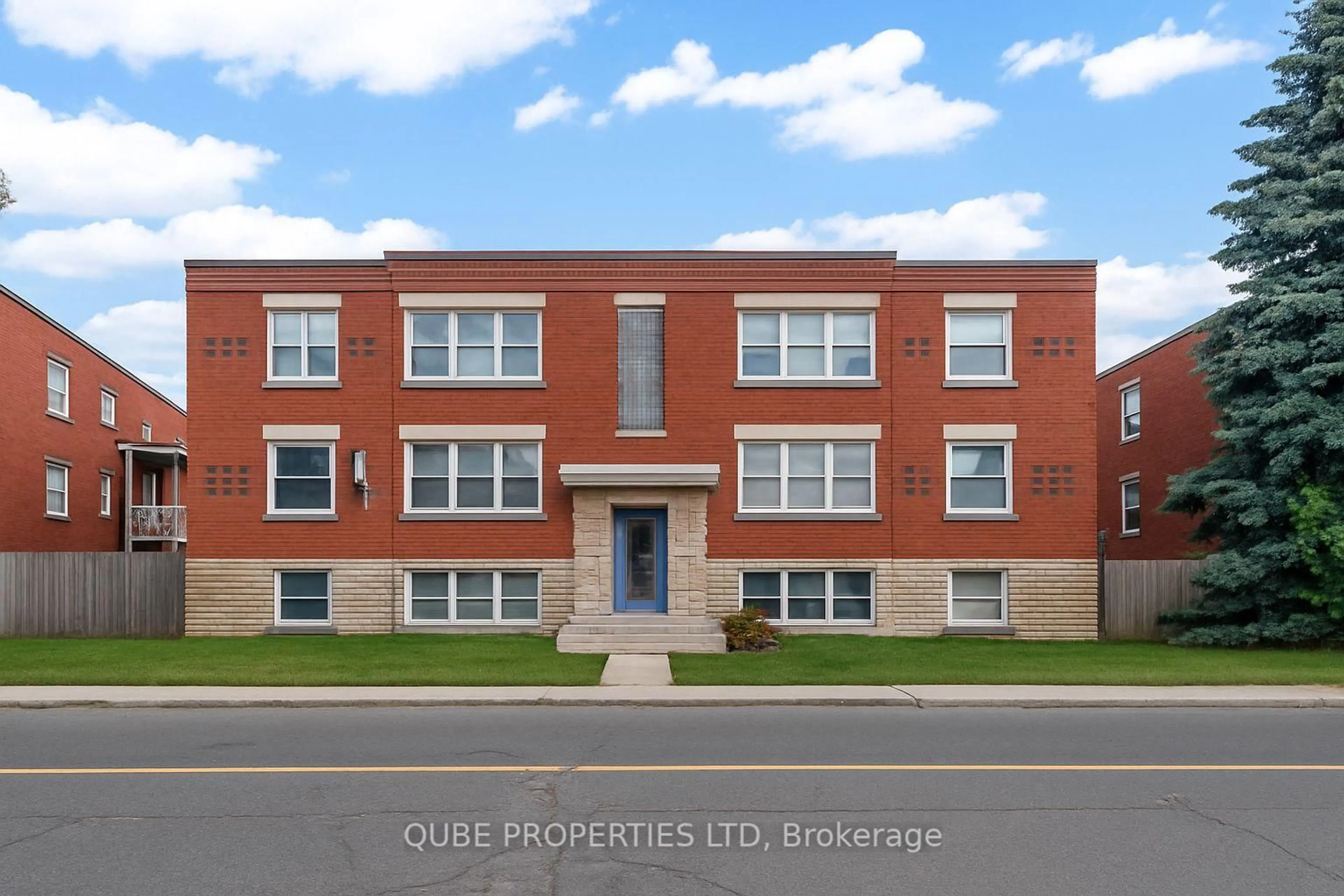 Home with brick exterior material, building for 229 Des Peres Blancs Ave, Ottawa Ontario K1L 7L9