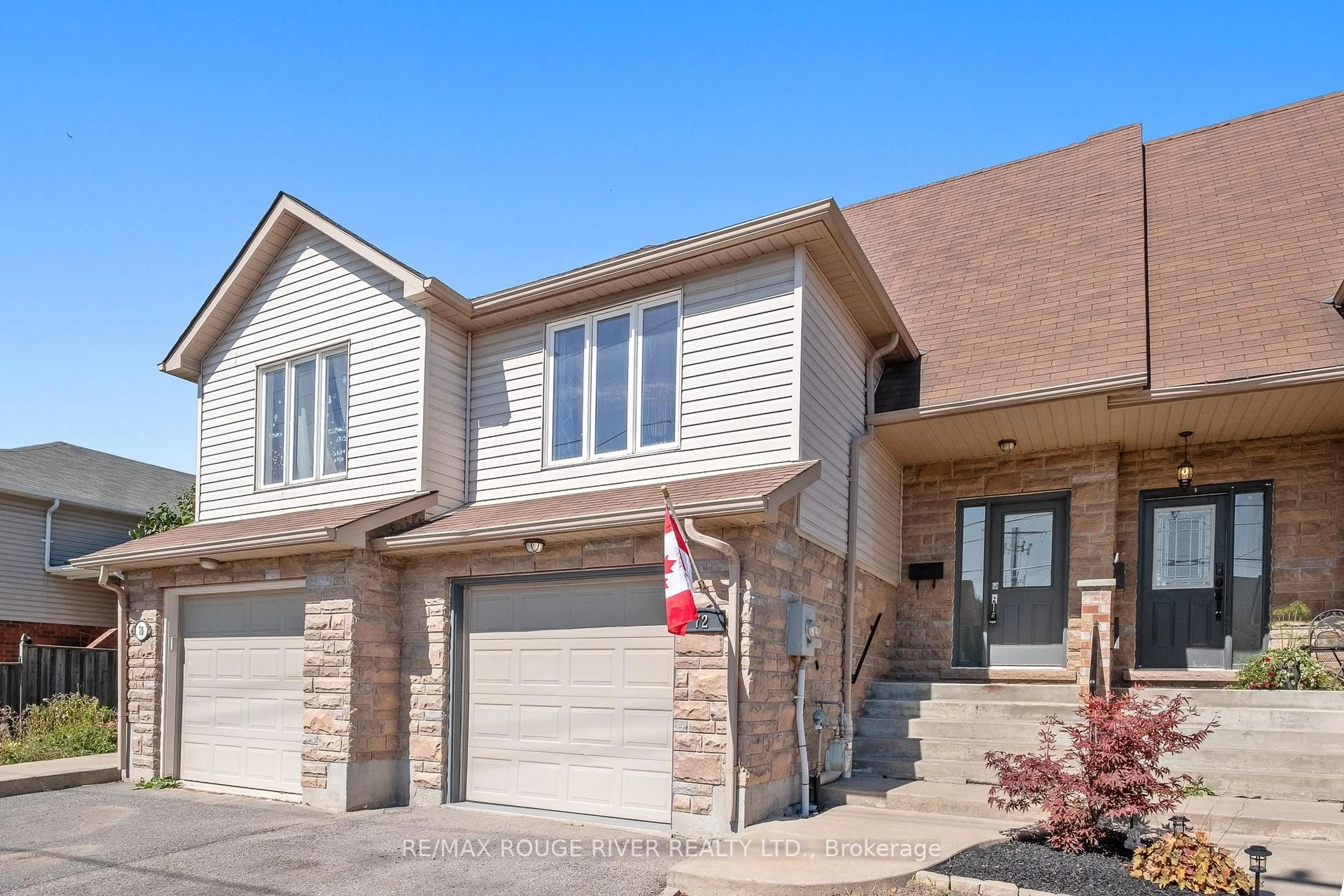 Home with brick exterior material, street for 72 Munroe St, Cobourg Ontario K9A 1C1